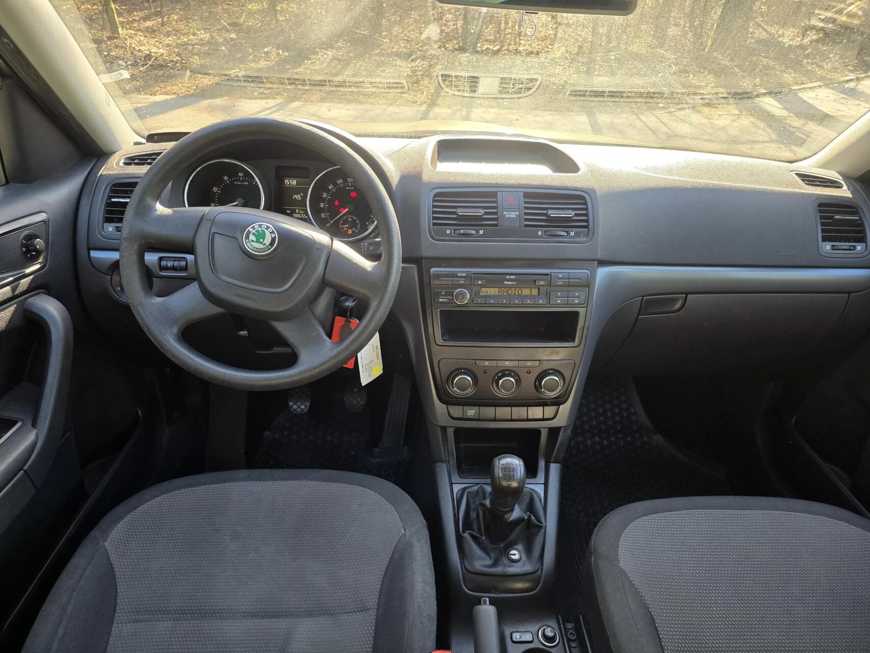 Hoofdafbeelding Škoda Yeti