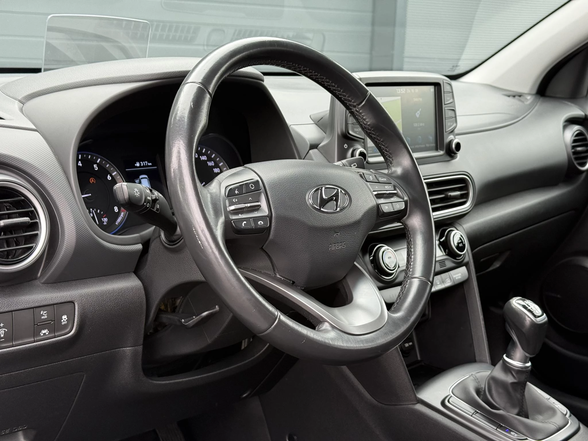 Hoofdafbeelding Hyundai Kona