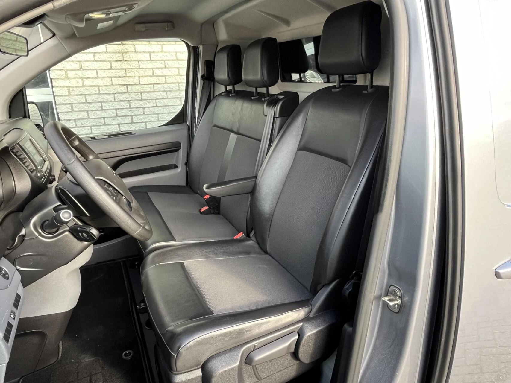 Hoofdafbeelding Citroën Jumpy