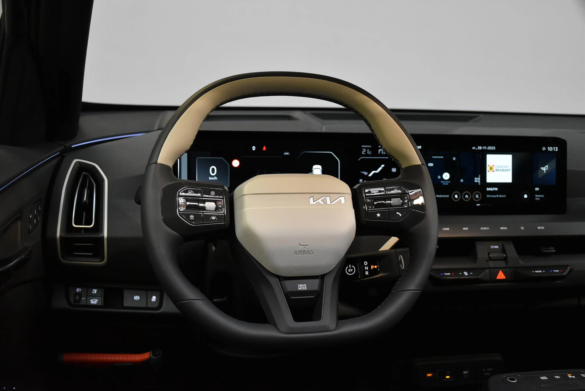 Hoofdafbeelding Kia EV5