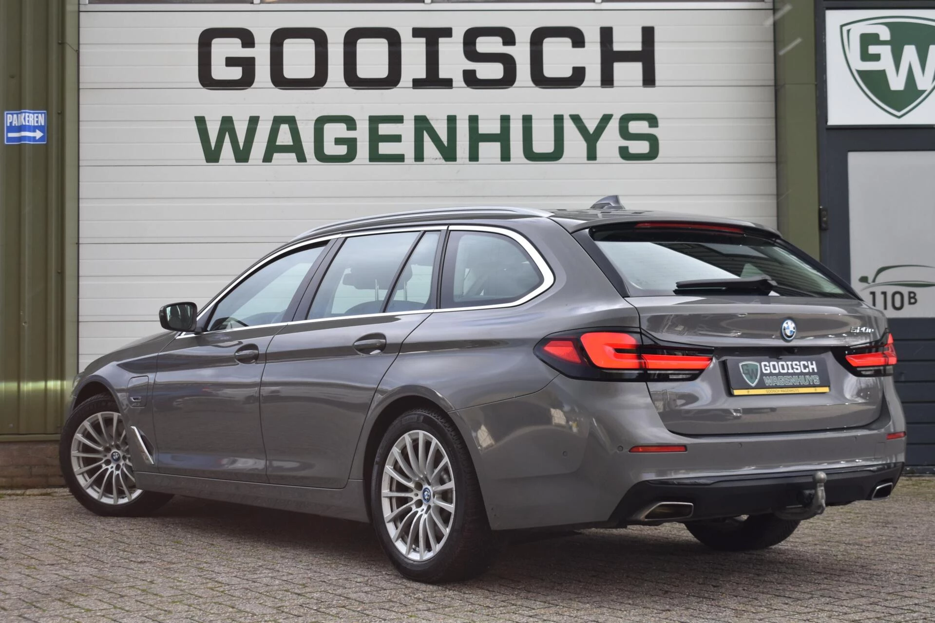Hoofdafbeelding BMW 5 Serie