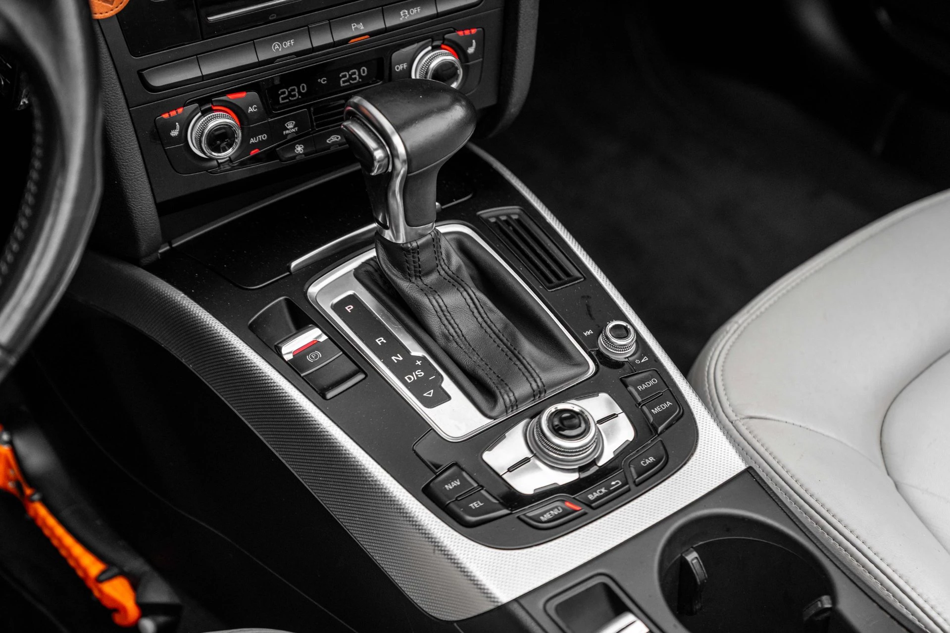 Hoofdafbeelding Audi A5