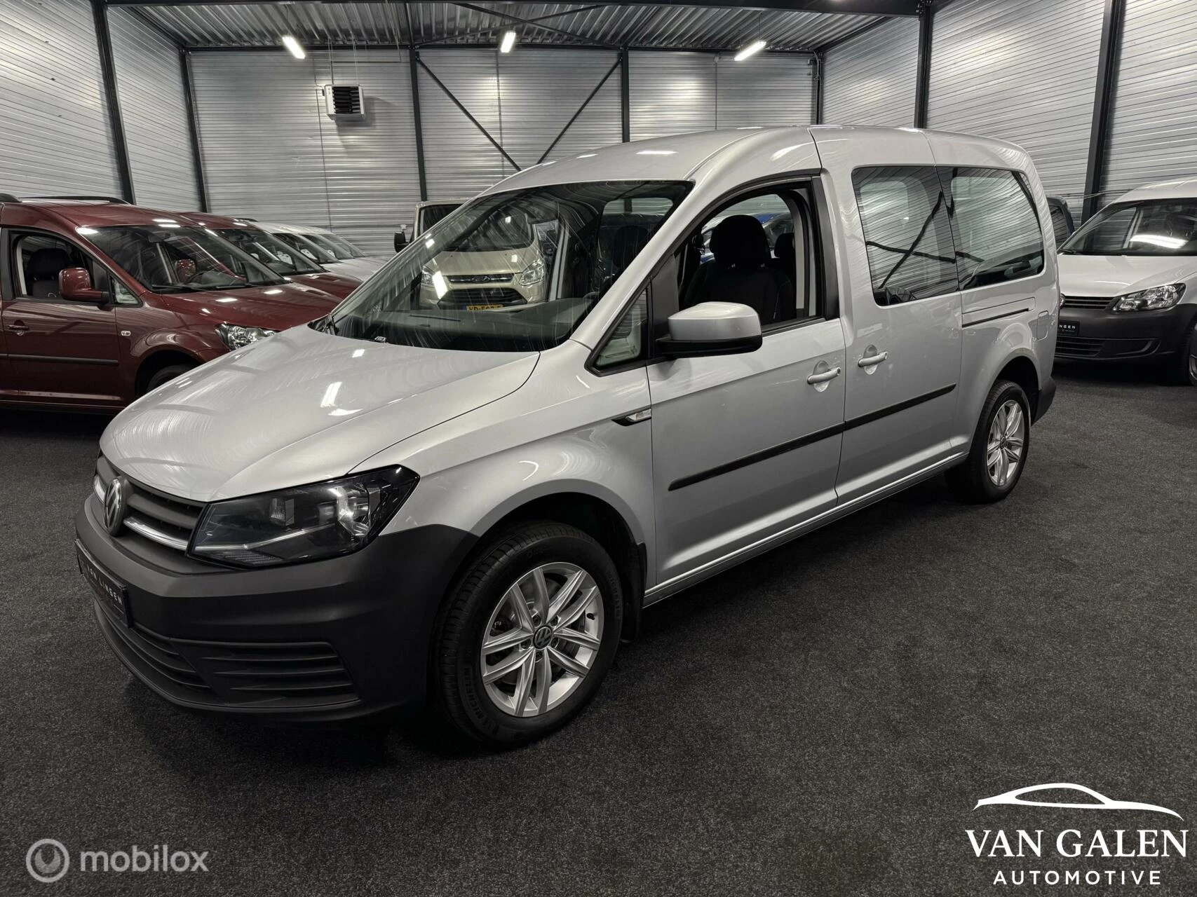 Hoofdafbeelding Volkswagen Caddy