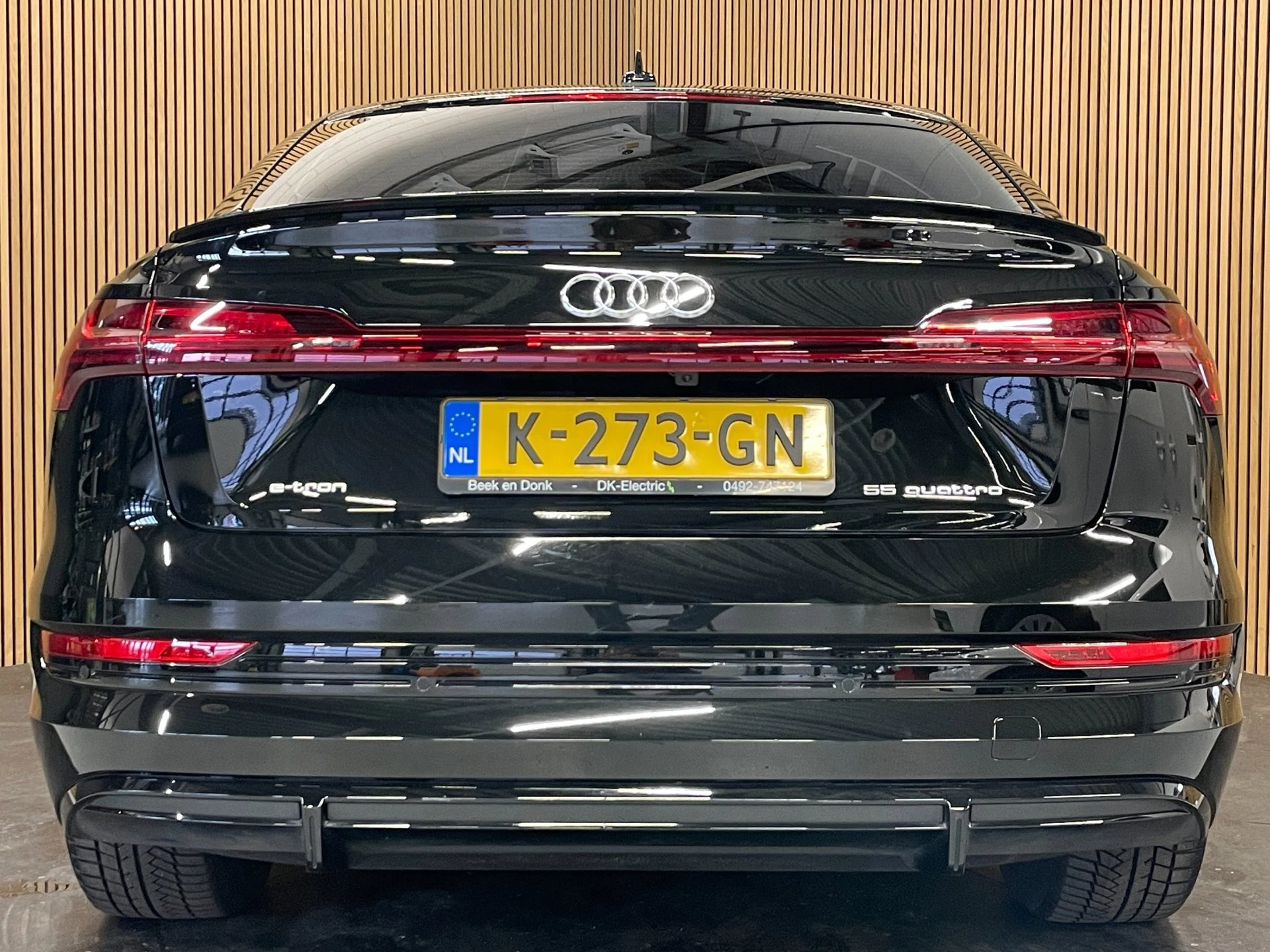 Hoofdafbeelding Audi e-tron