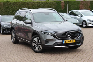 Mercedes-Benz EQB 250 Business Line 7p. 67 kWh / SoH 96,9% / Camera / Apple CarPlay / Half leder / Keyless / 18'' / Navigatie / DAB / Dodehoek / Cruise Control