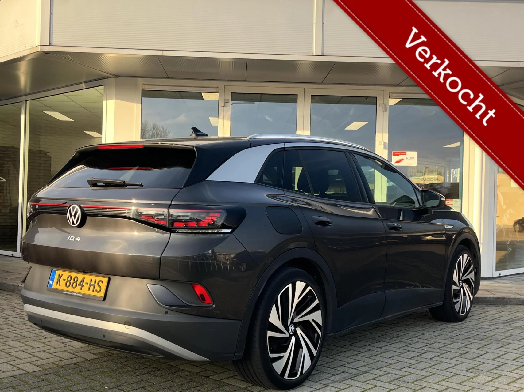 Hoofdafbeelding Volkswagen ID.4