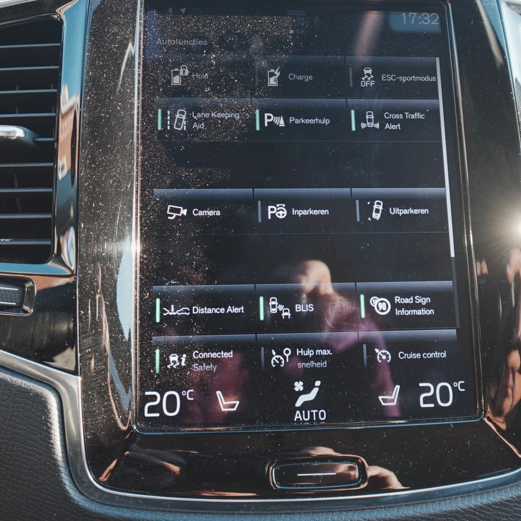 Hoofdafbeelding Volvo XC90