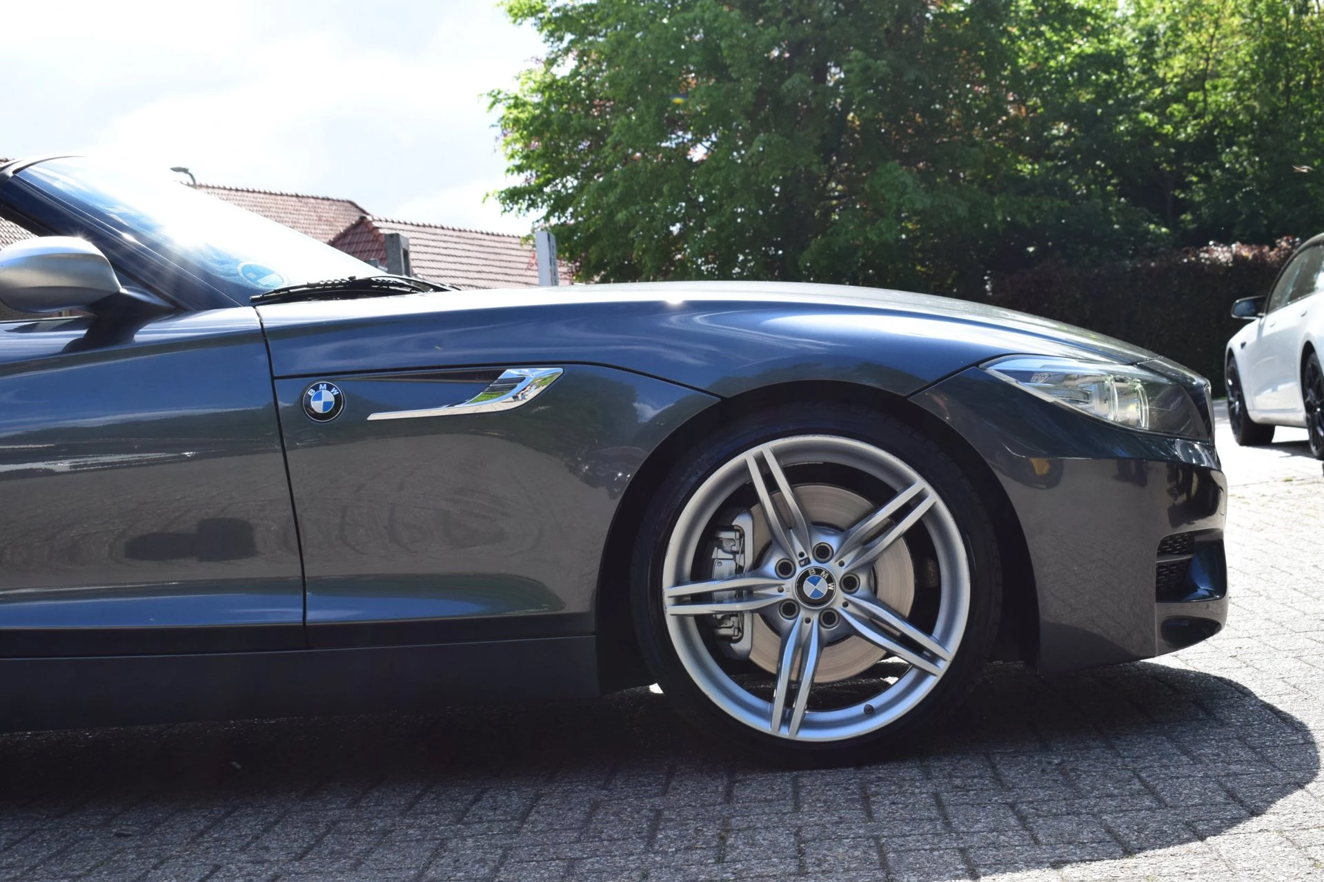 Hoofdafbeelding BMW Z4