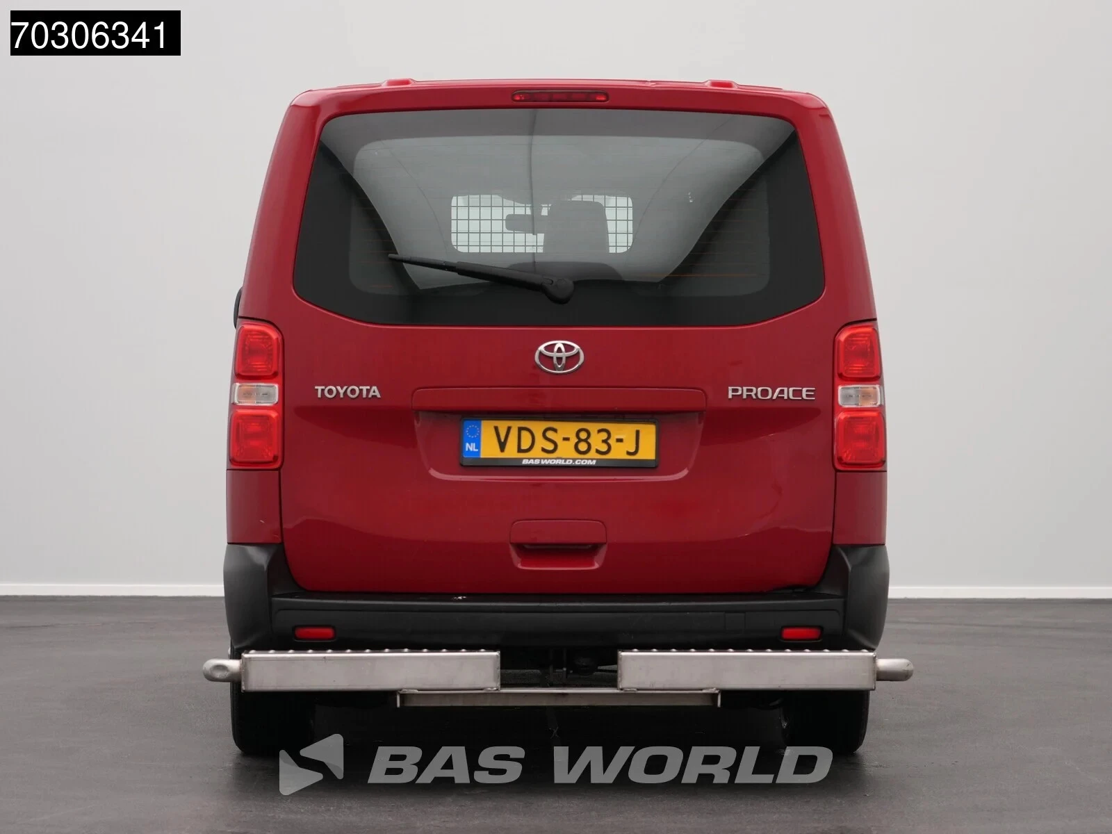 Hoofdafbeelding Toyota ProAce
