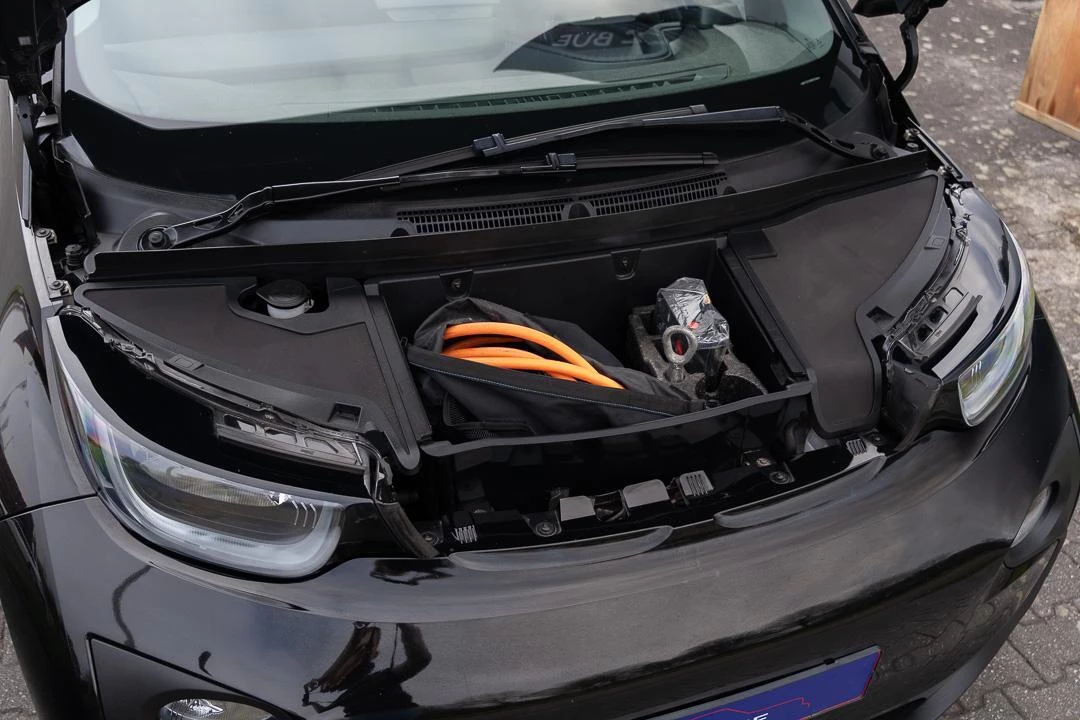 Hoofdafbeelding BMW i3