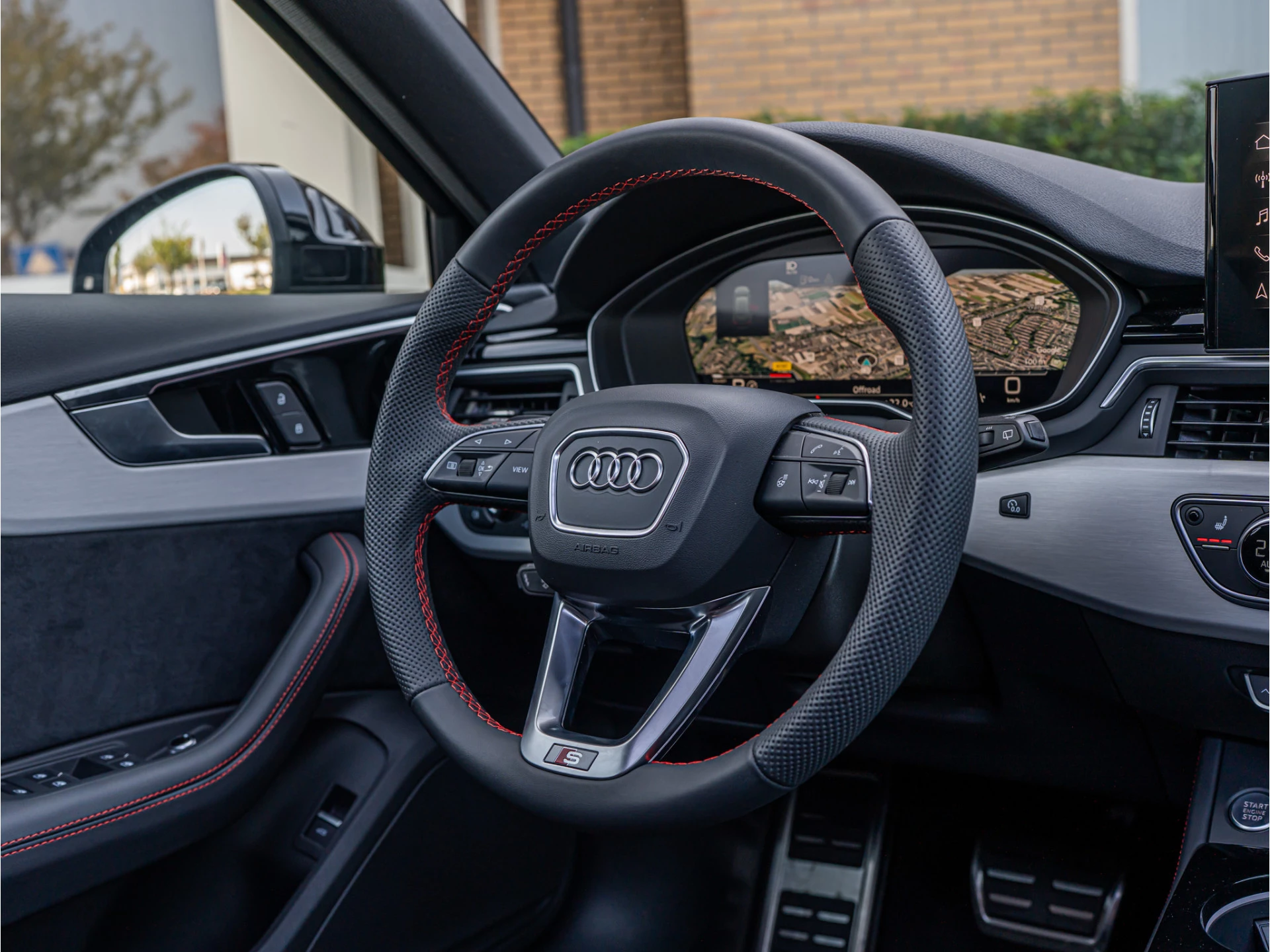 Hoofdafbeelding Audi A4