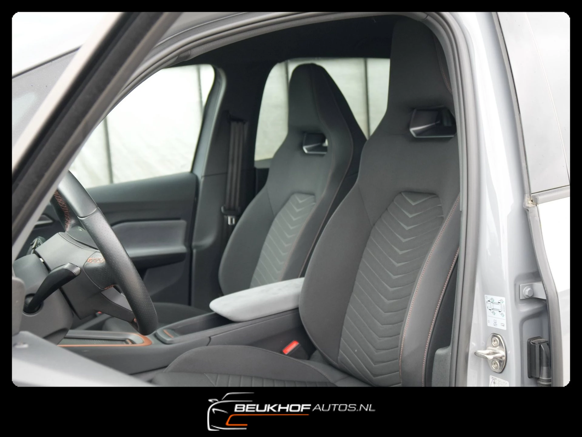 Hoofdafbeelding CUPRA Born