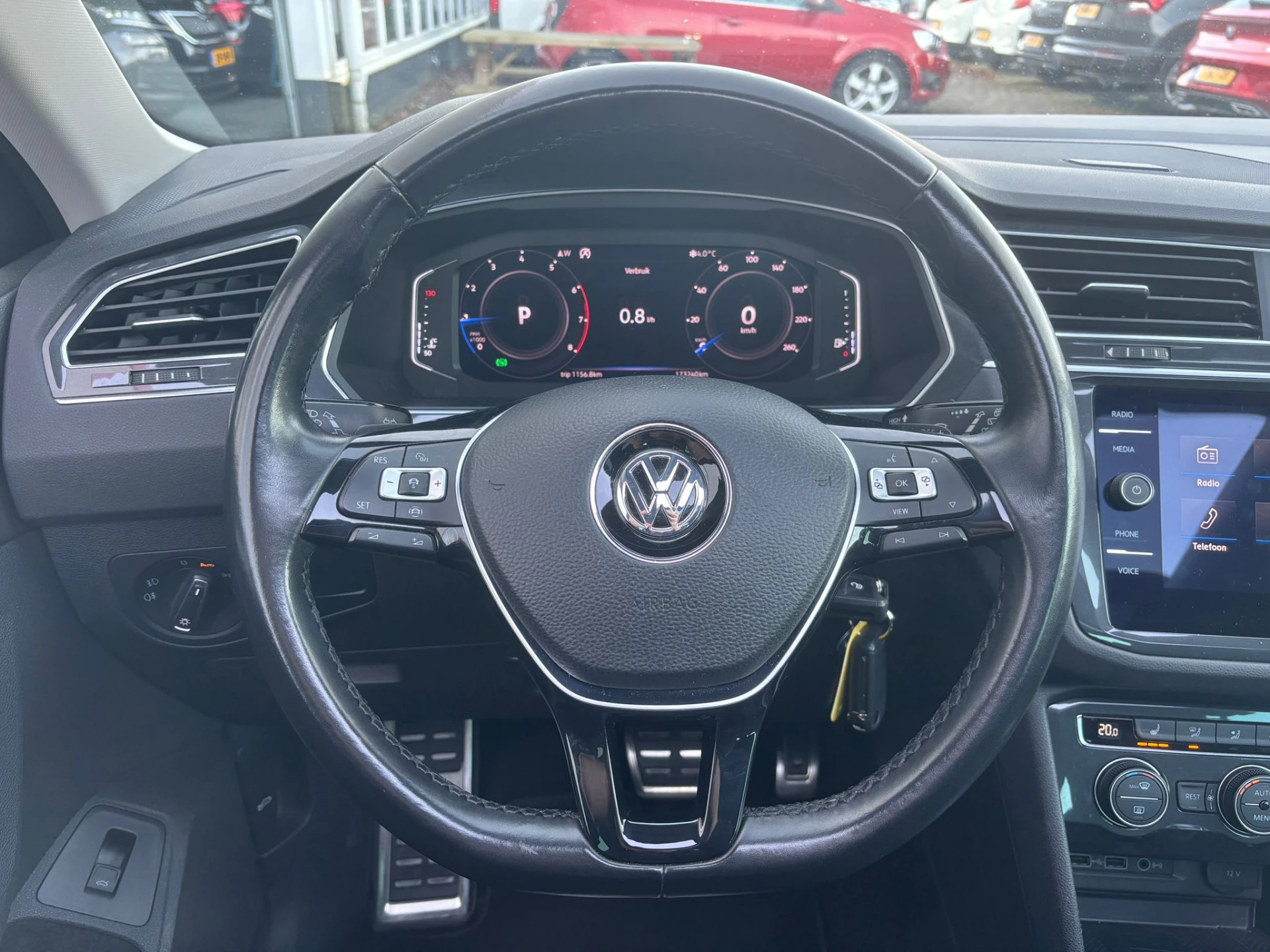 Hoofdafbeelding Volkswagen Tiguan