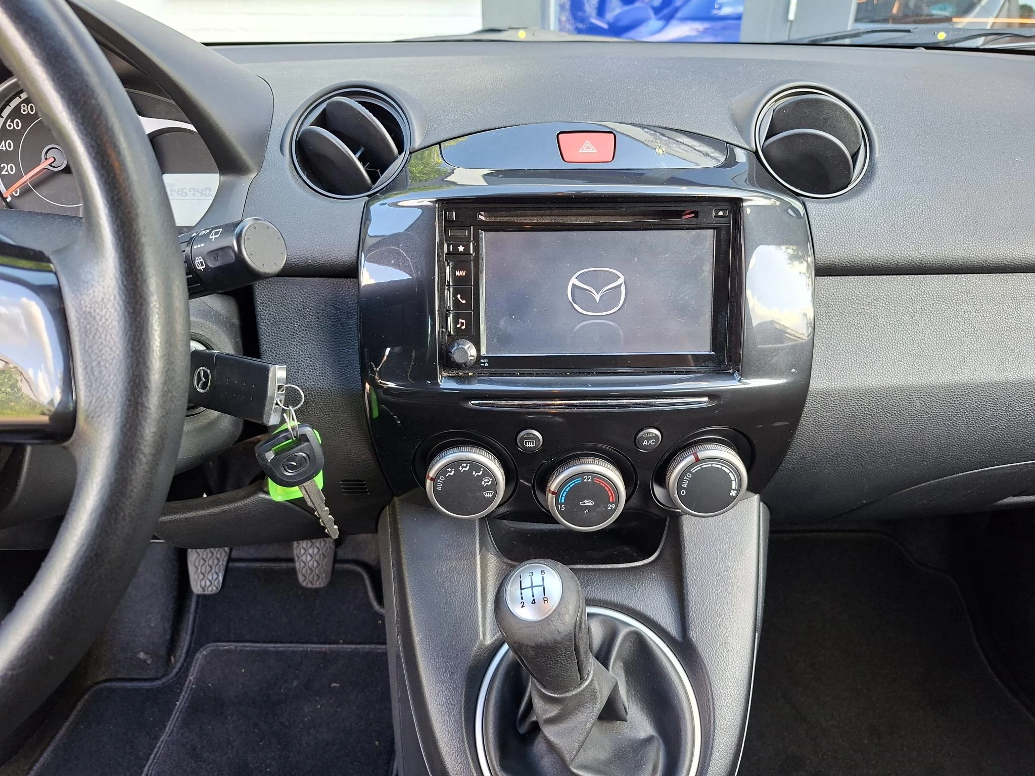 Hoofdafbeelding Mazda 2