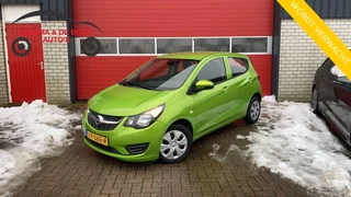 Opel KARL 1.0 ecoFLEX Edition AIRCO / CRUISE / PARROT BLUETOOTH / NL-AUTO