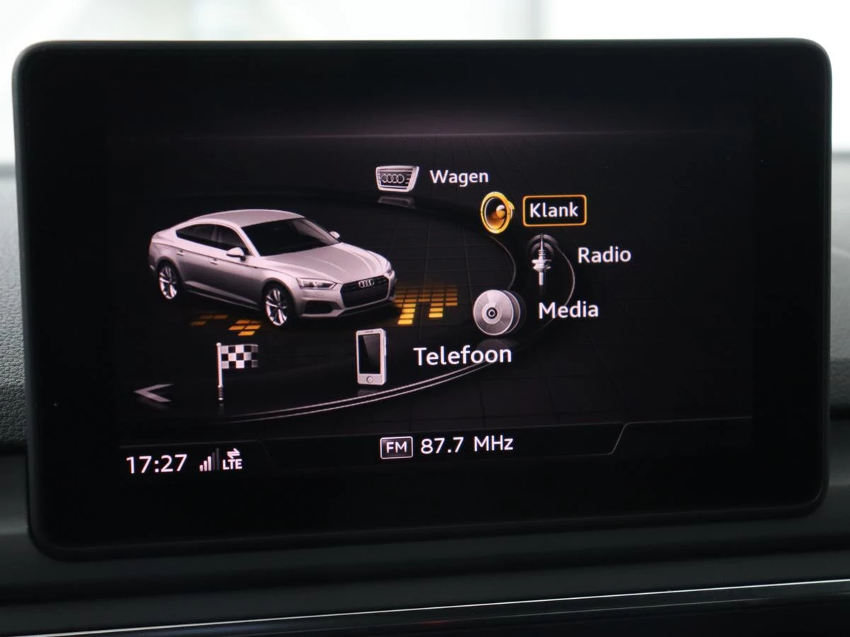 Hoofdafbeelding Audi A5