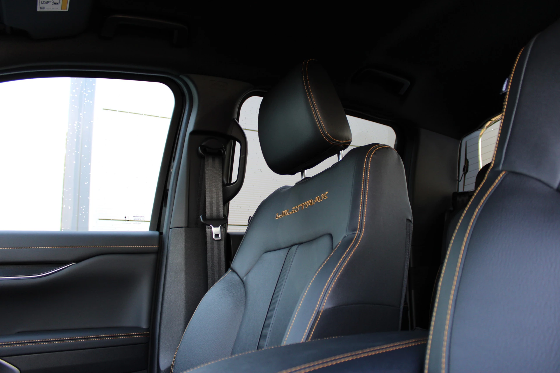 Hoofdafbeelding Ford Ranger