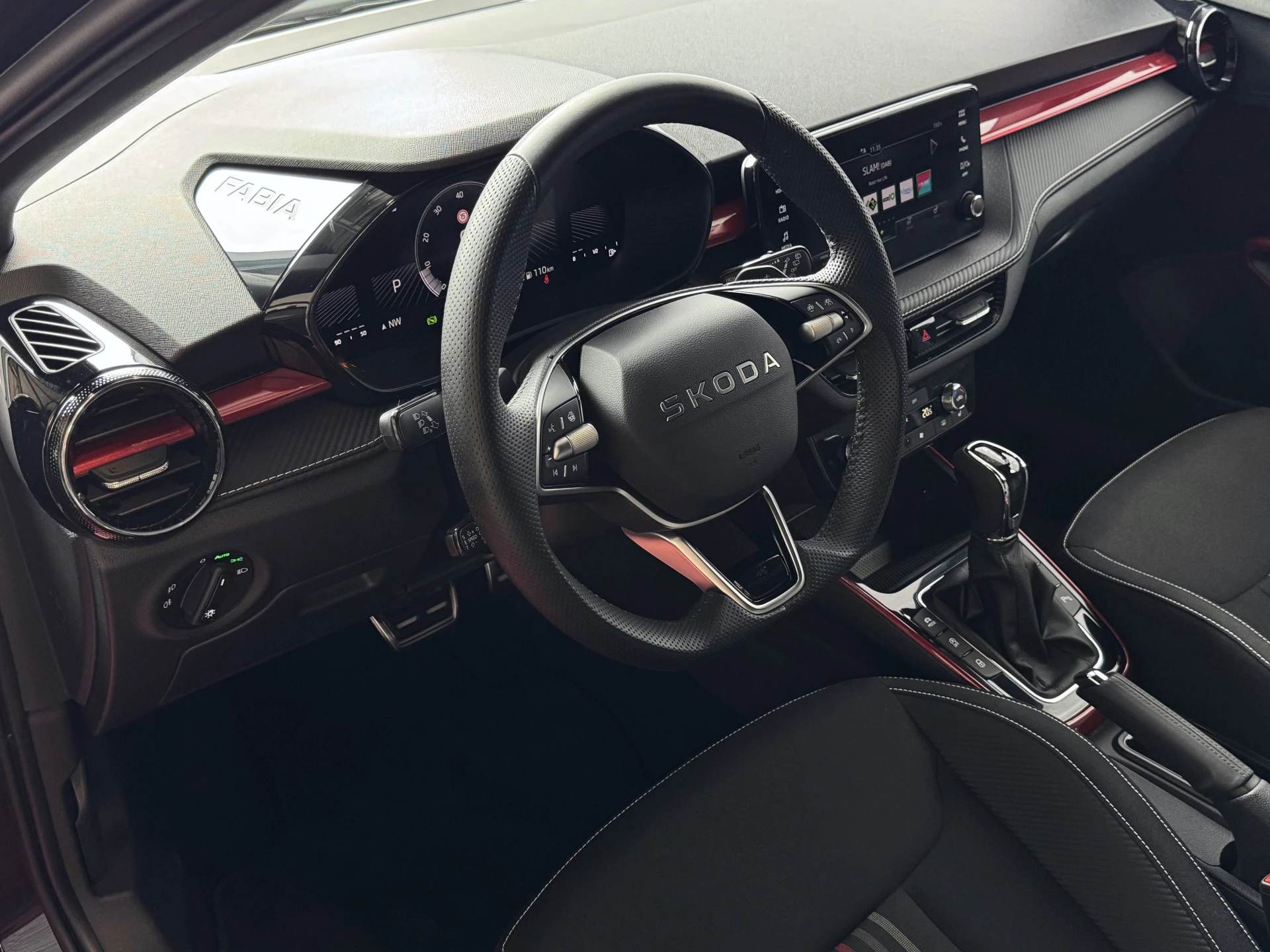 Hoofdafbeelding Škoda Fabia