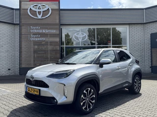 Toyota Yaris Cross 1.5 HYBRID DYNAMIC+ STOEL/STUURVERW PARK-SENSOREN APPLE/ANDROID CLIMA AD-CRUISE 17" LM-VELGEN