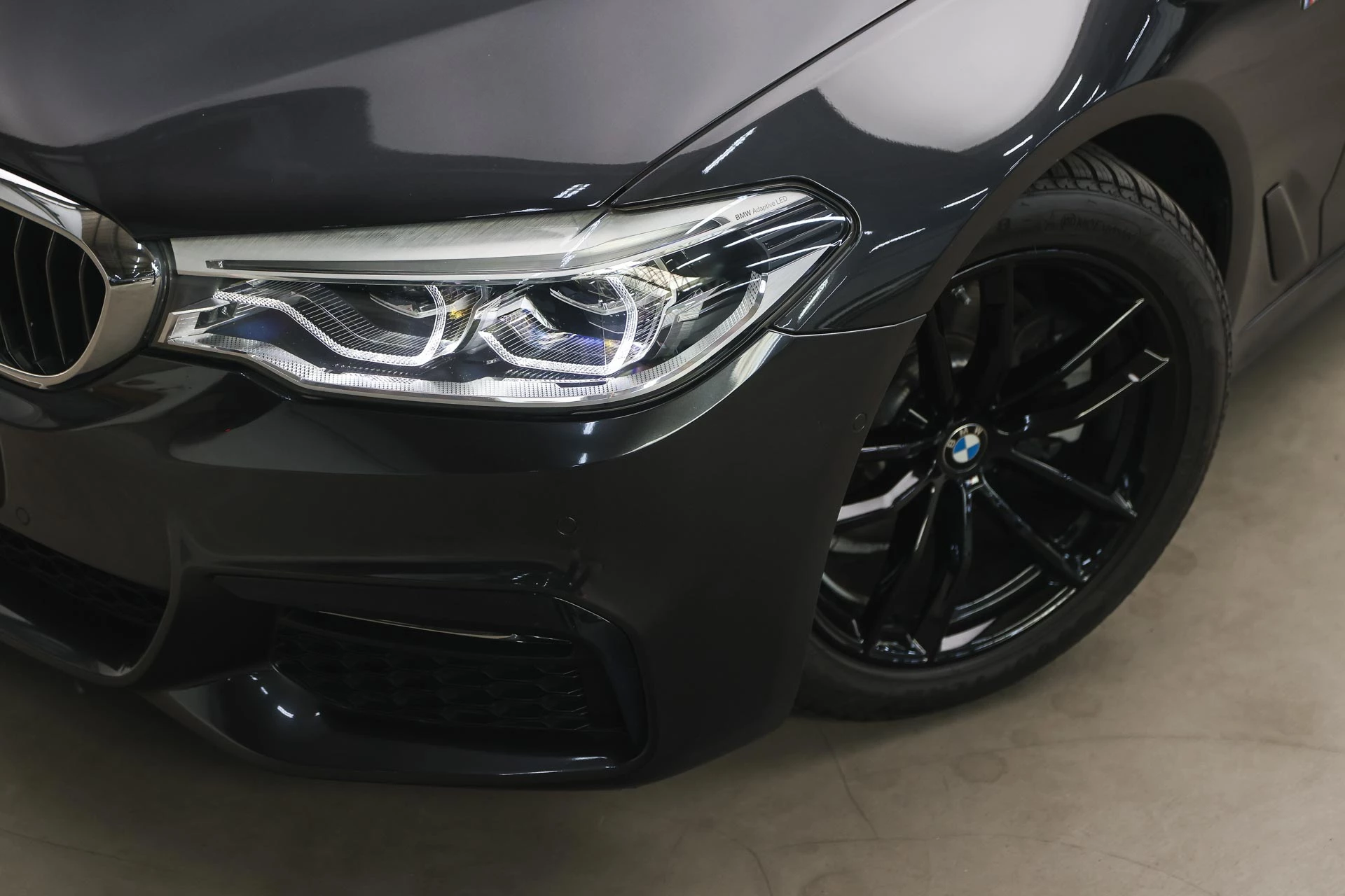 Hoofdafbeelding BMW 5 Serie