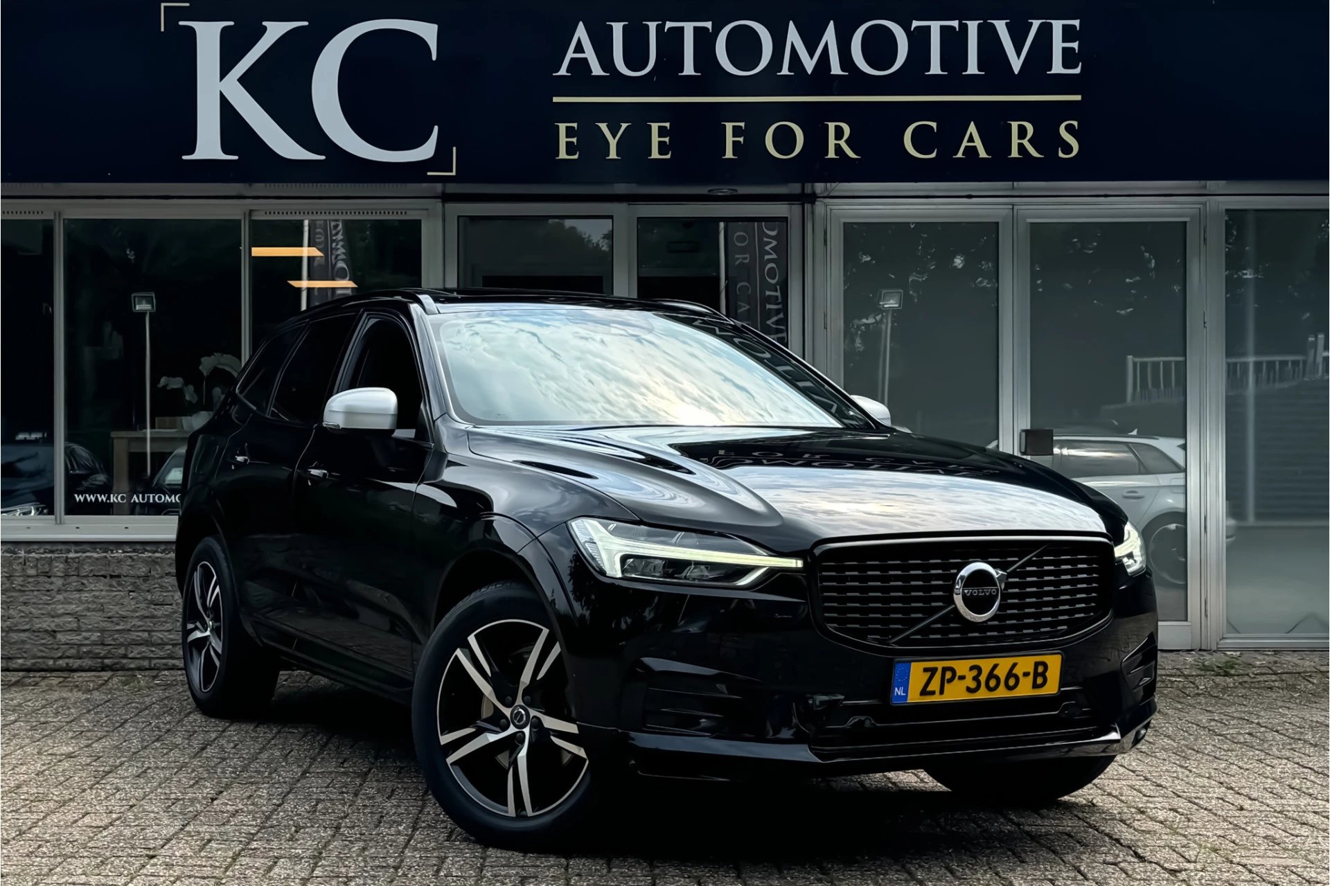 Hoofdafbeelding Volvo XC60