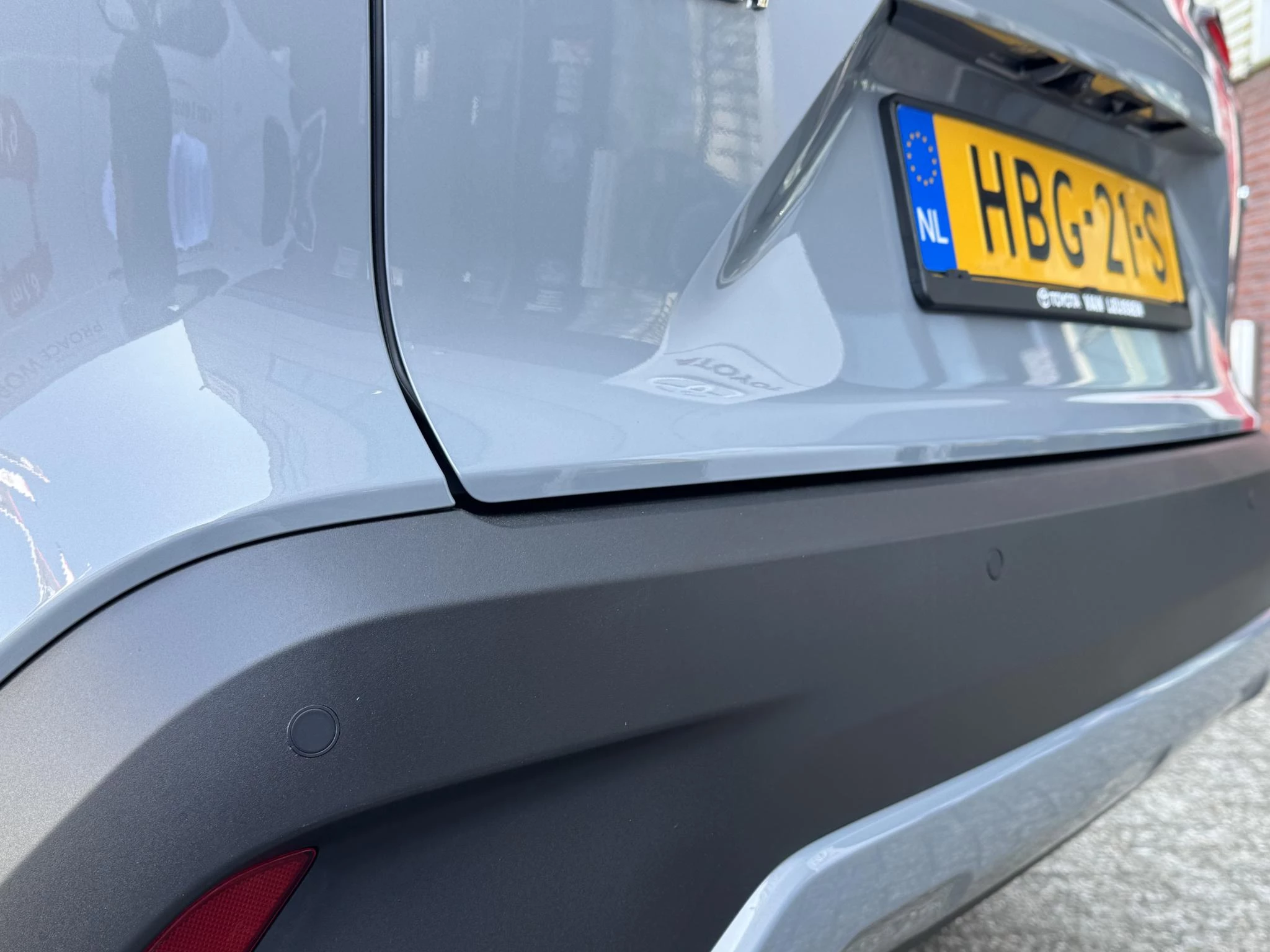 Hoofdafbeelding Toyota Corolla Cross
