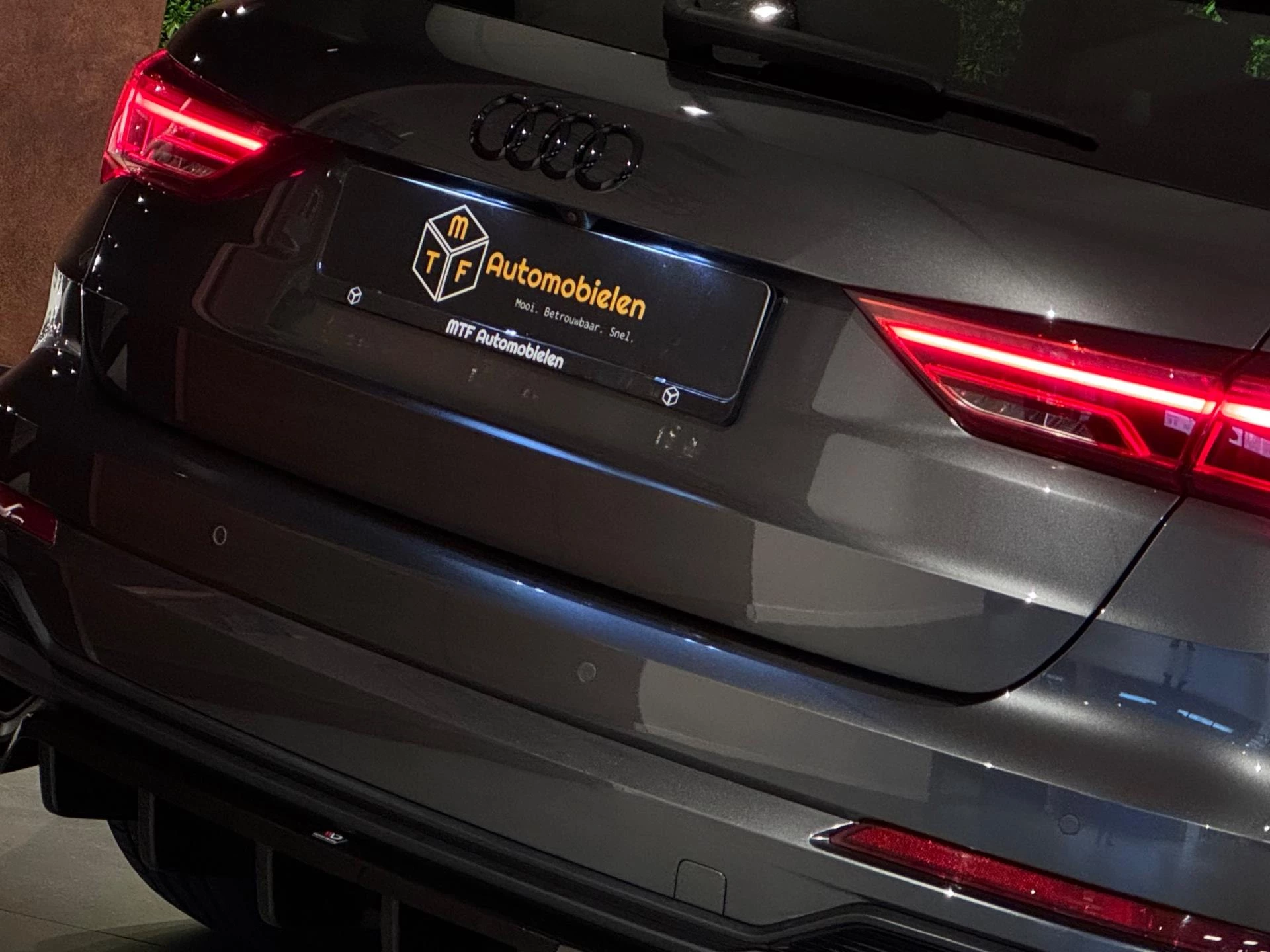 Hoofdafbeelding Audi Q3