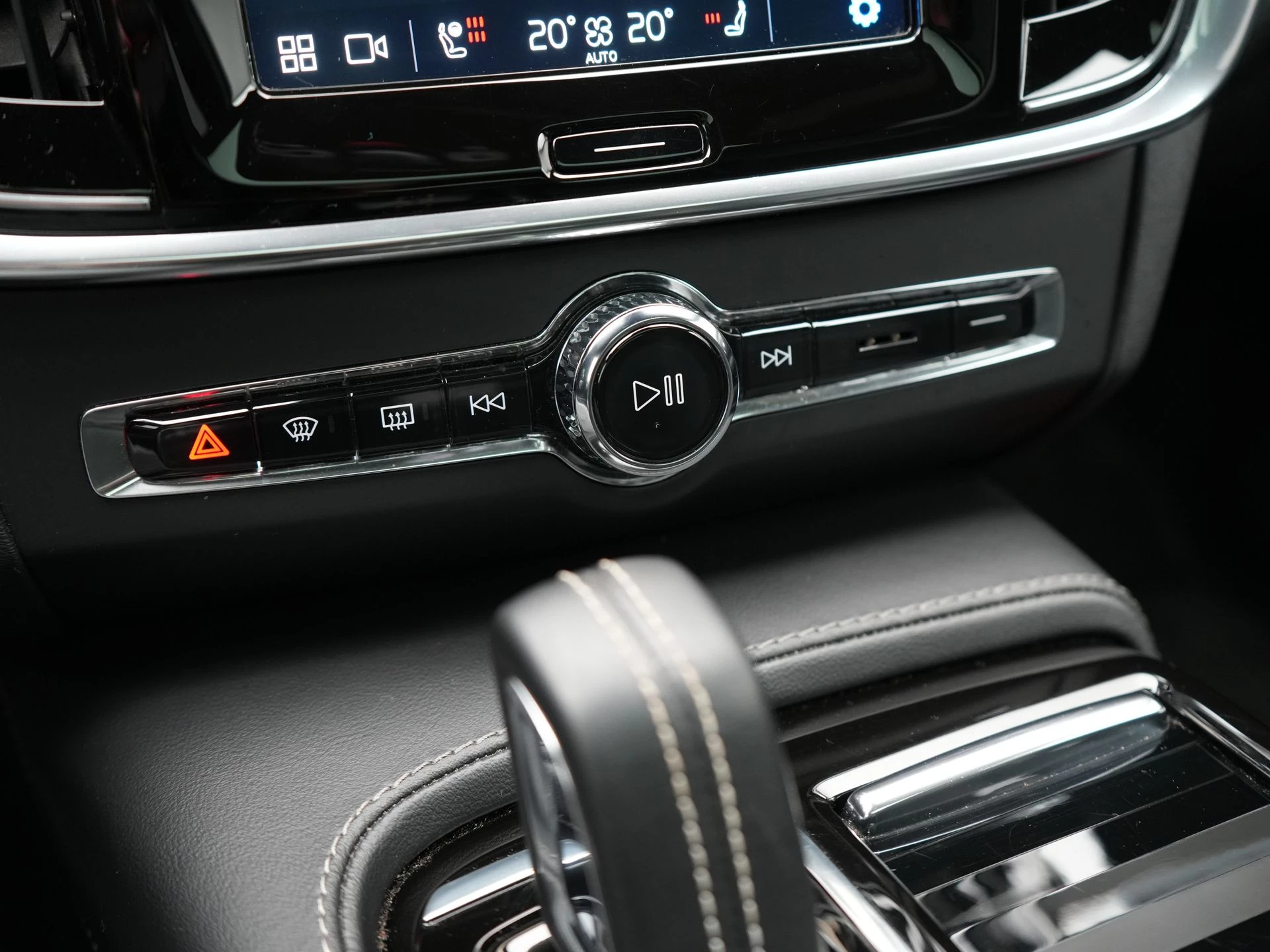 Hoofdafbeelding Volvo V90