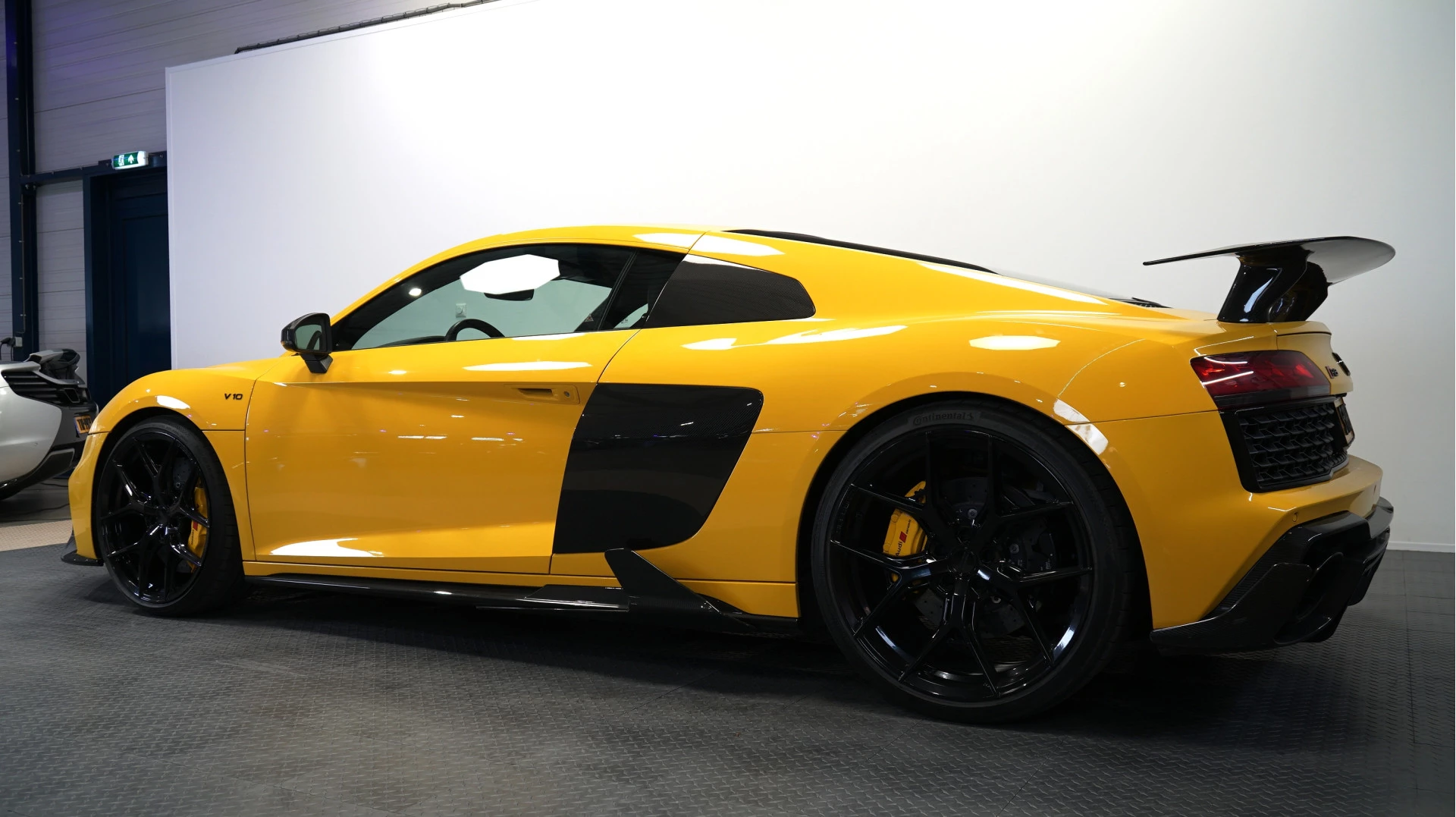 Hoofdafbeelding Audi R8