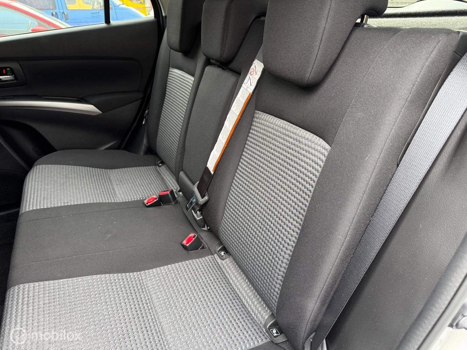 Hoofdafbeelding Suzuki S-Cross