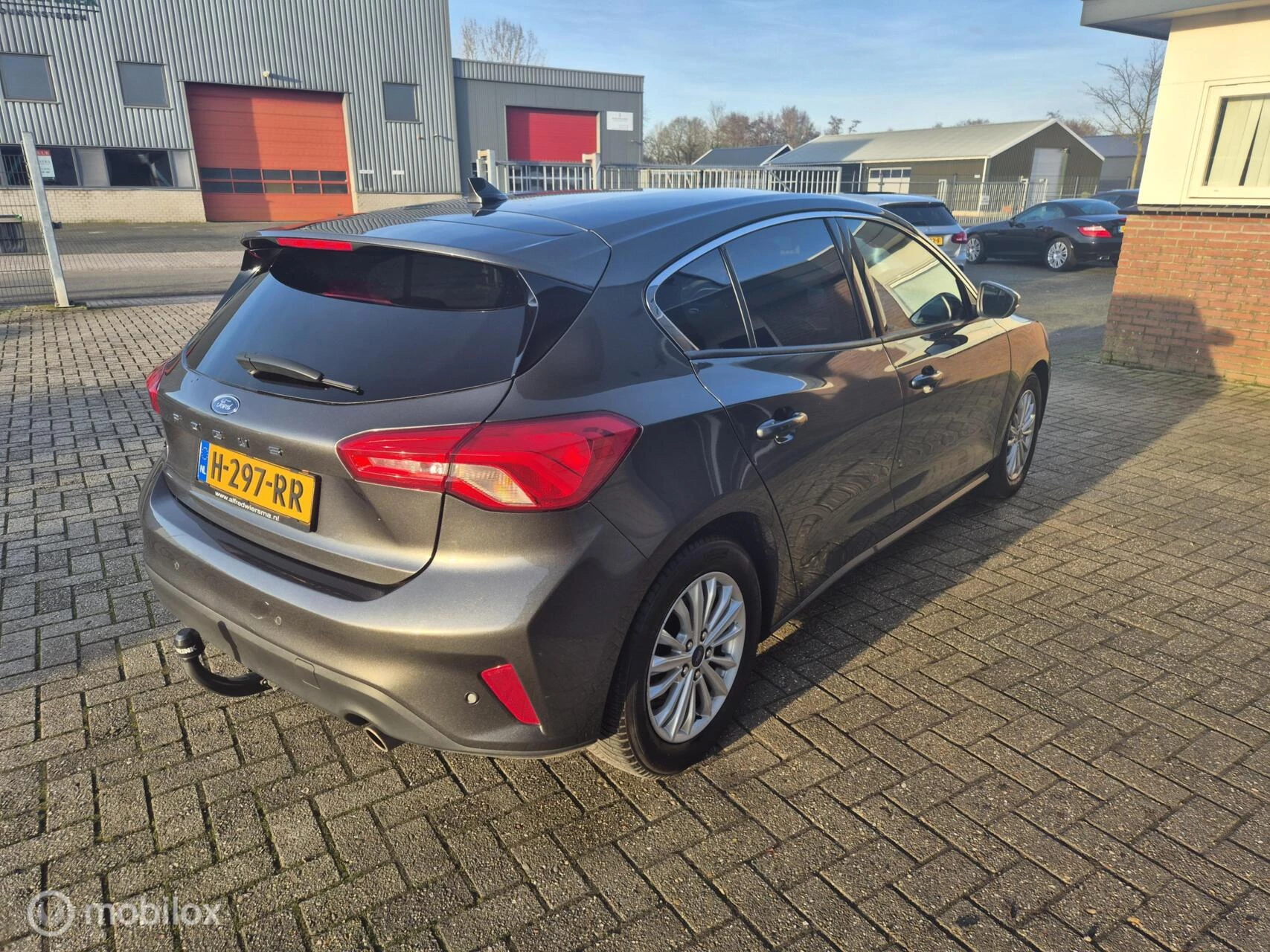 Hoofdafbeelding Ford Focus