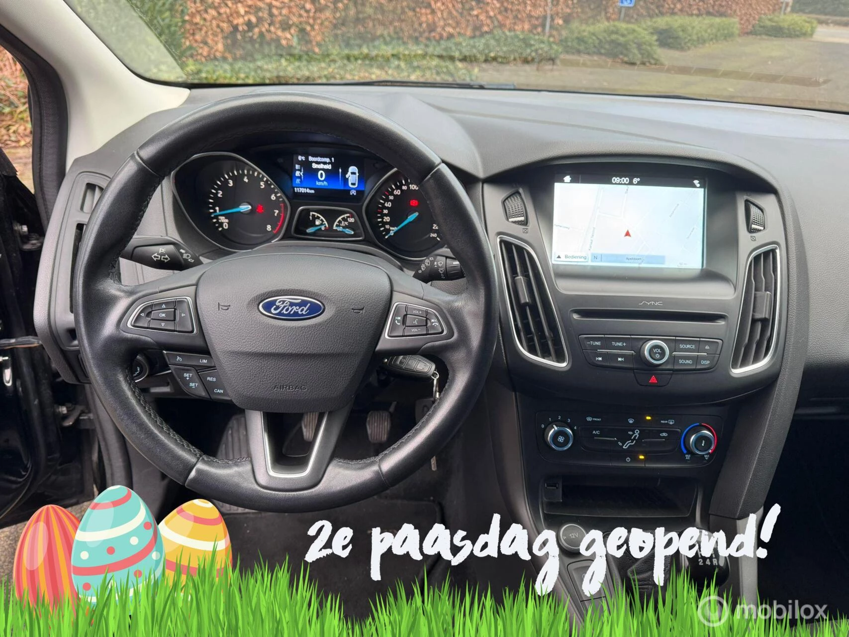 Hoofdafbeelding Ford Focus