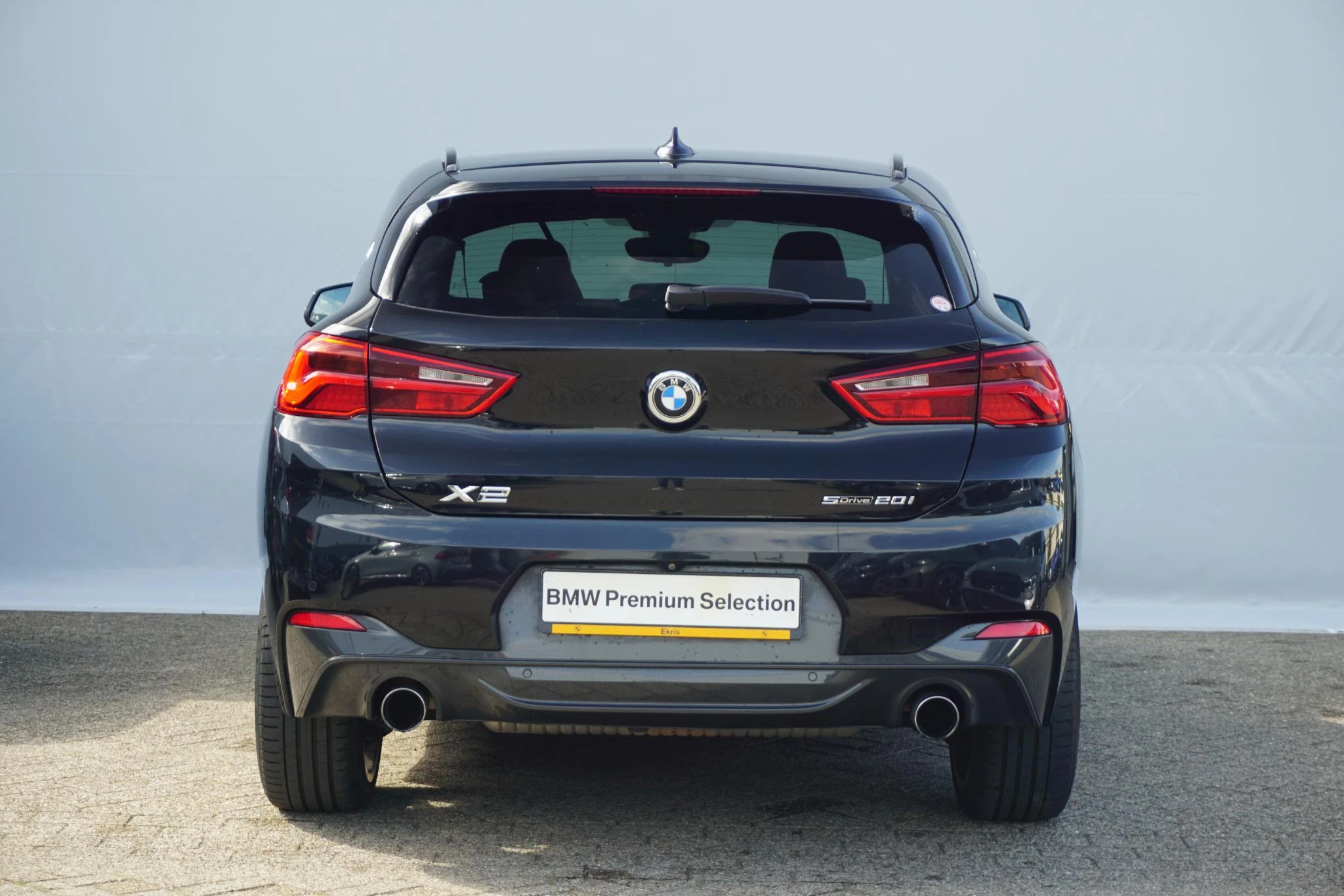 Hoofdafbeelding BMW X2