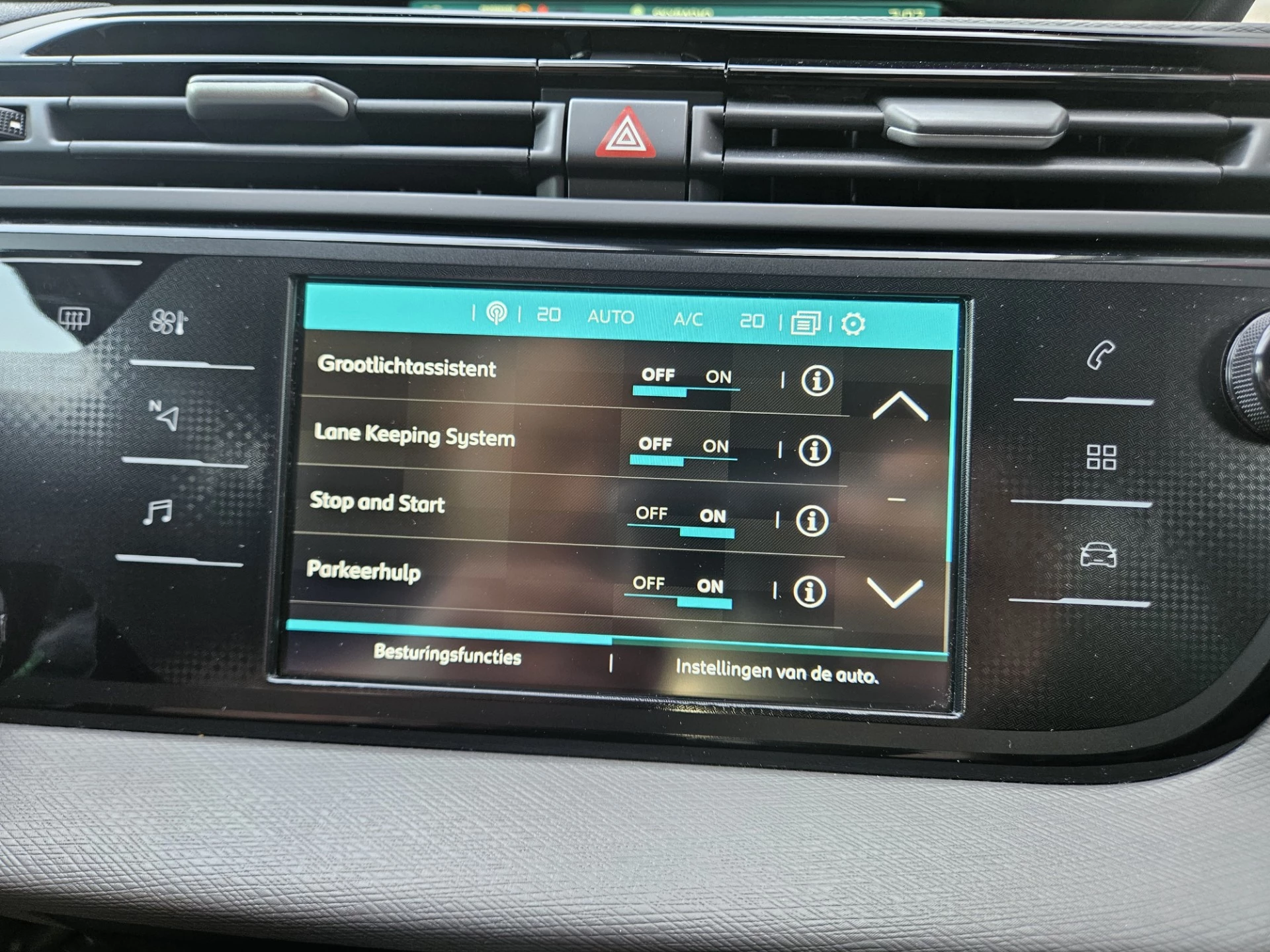 Hoofdafbeelding Citroën C4 Spacetourer