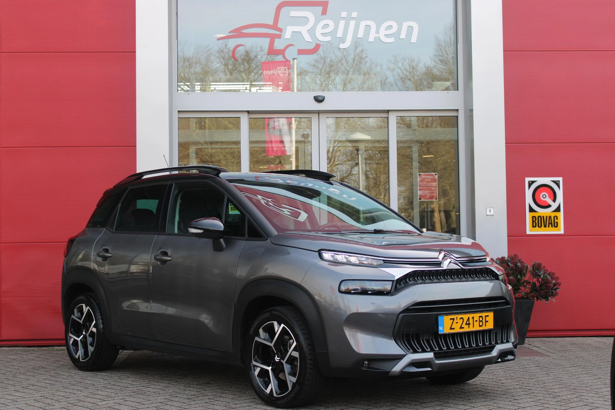 Hoofdafbeelding Citroën C3 Aircross