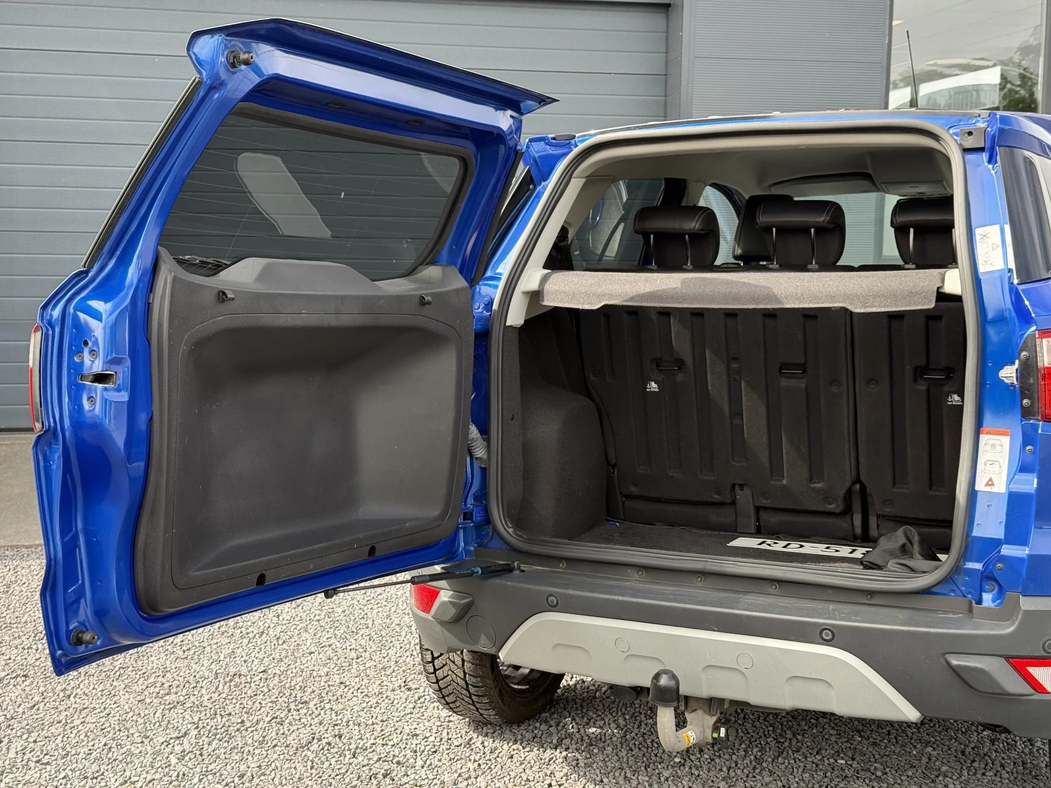 Hoofdafbeelding Ford EcoSport