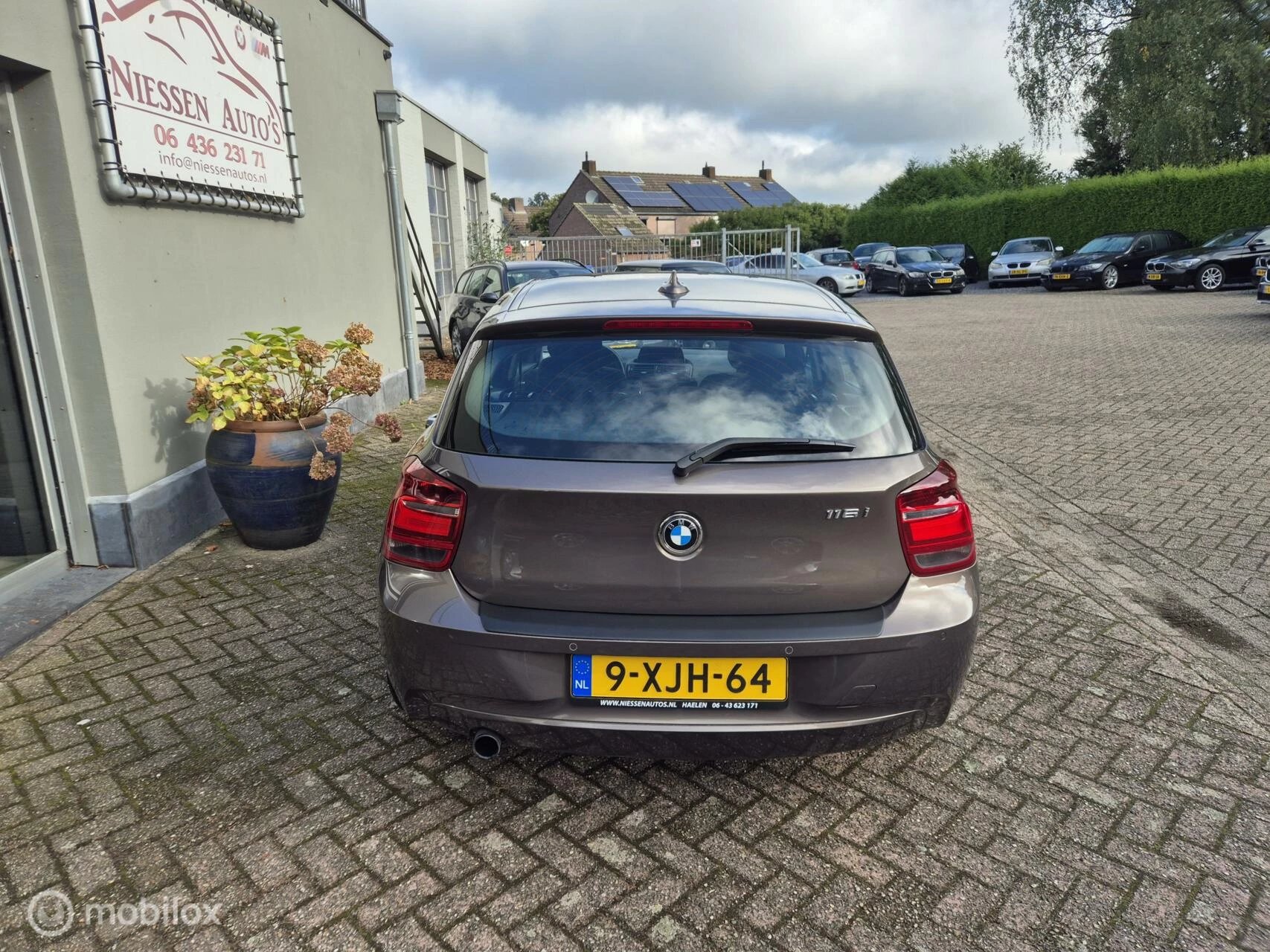 Hoofdafbeelding BMW 1 Serie