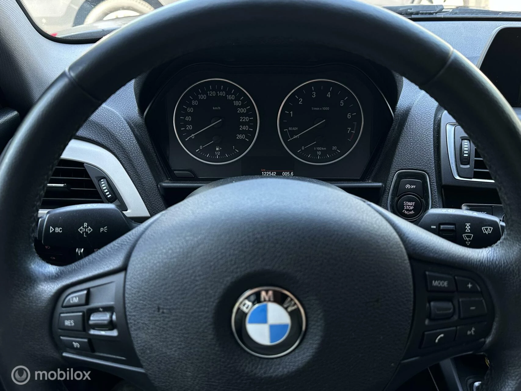 Hoofdafbeelding BMW 1 Serie