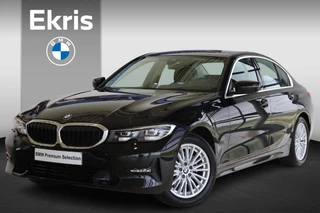 BMW 3 Serie Sedan 320i Elektrische Trekhaak | Head-Up