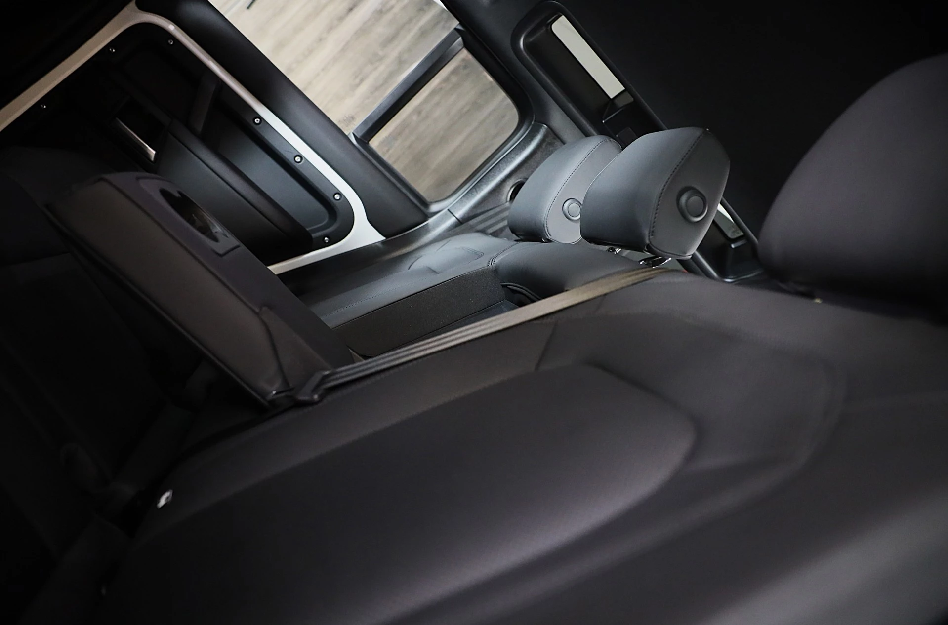 Hoofdafbeelding Land Rover Defender