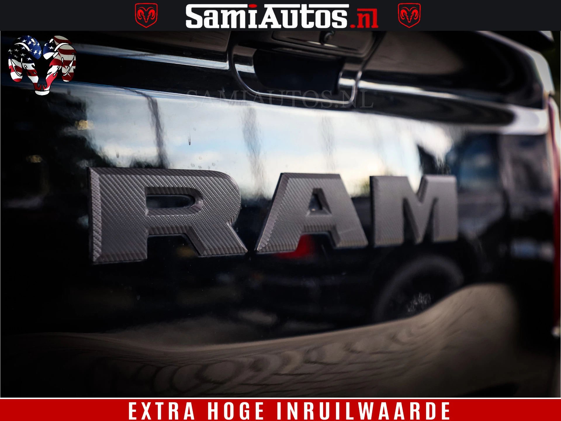 Hoofdafbeelding Dodge Ram 1500