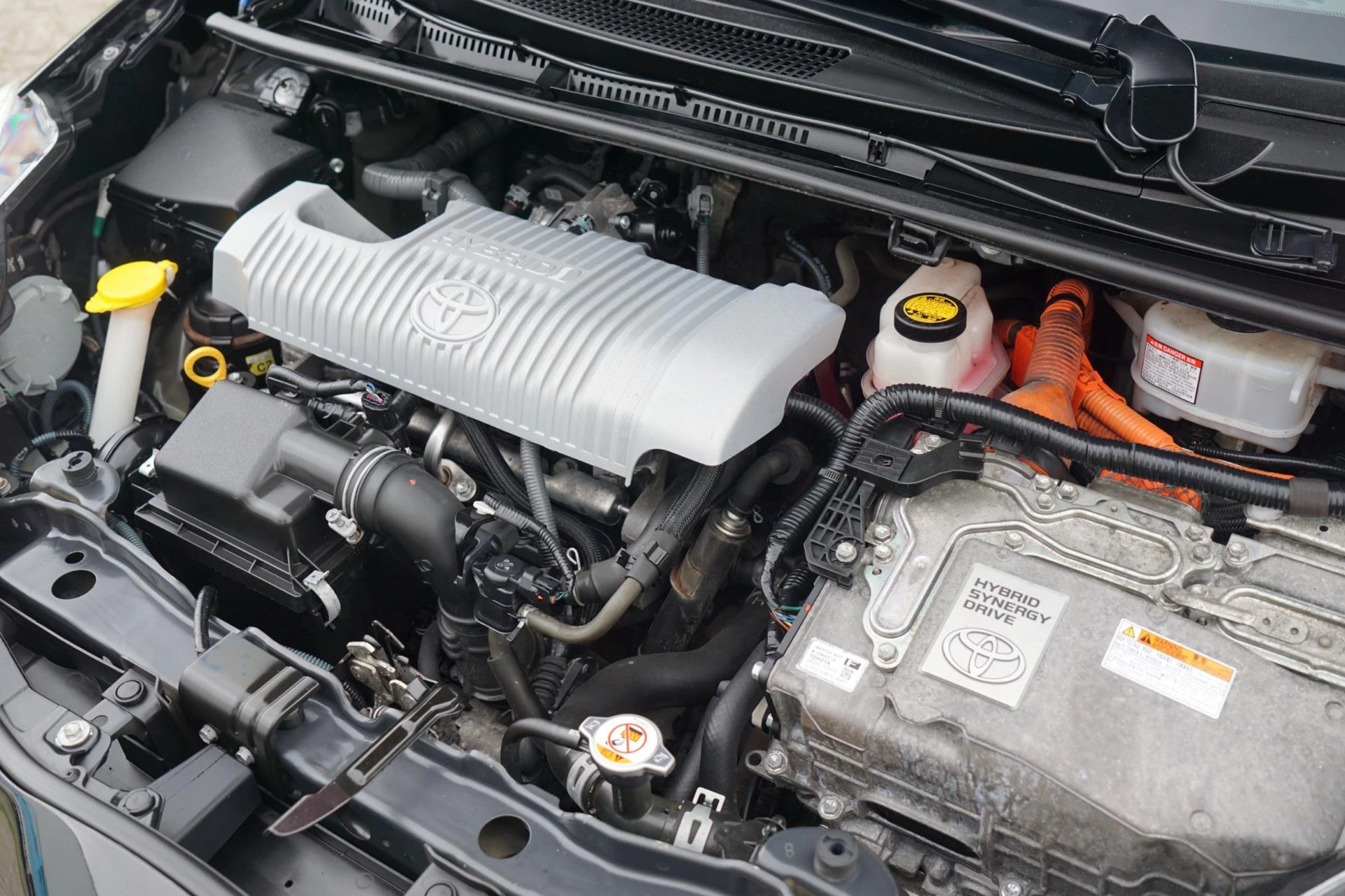 Hoofdafbeelding Toyota Yaris
