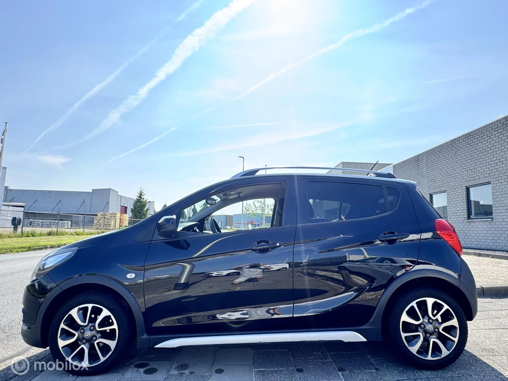 Hoofdafbeelding Opel KARL