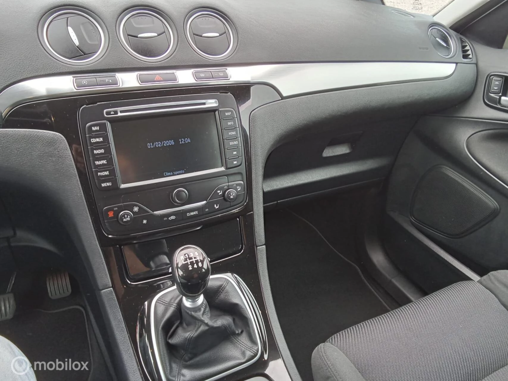 Hoofdafbeelding Ford S-Max