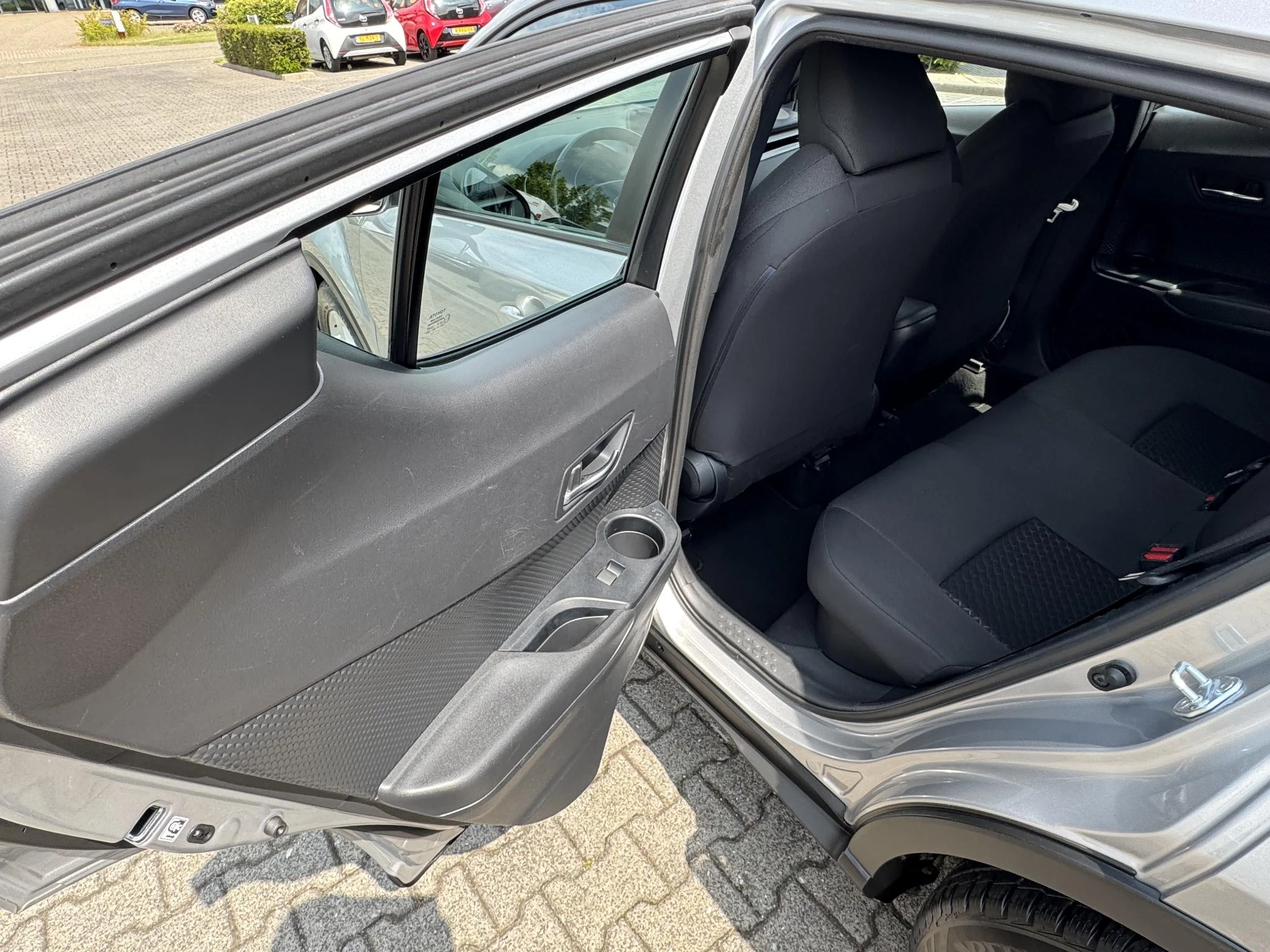 Hoofdafbeelding Toyota C-HR