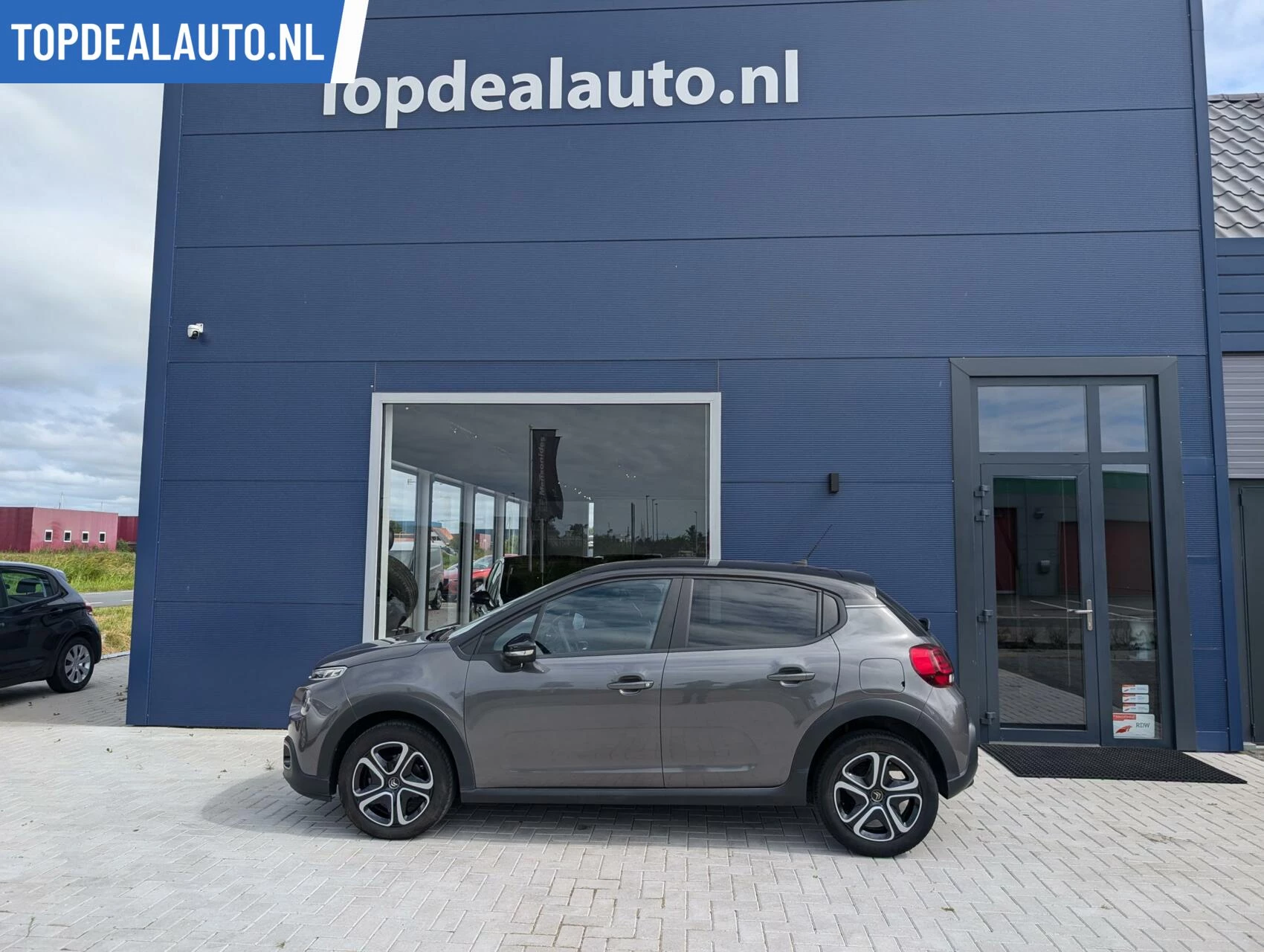 Hoofdafbeelding Citroën C3