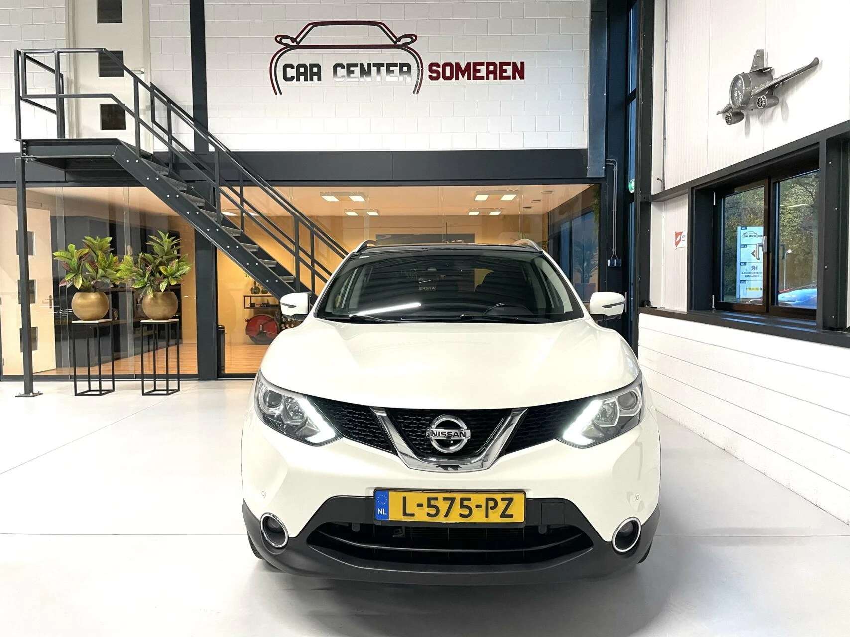 Hoofdafbeelding Nissan QASHQAI