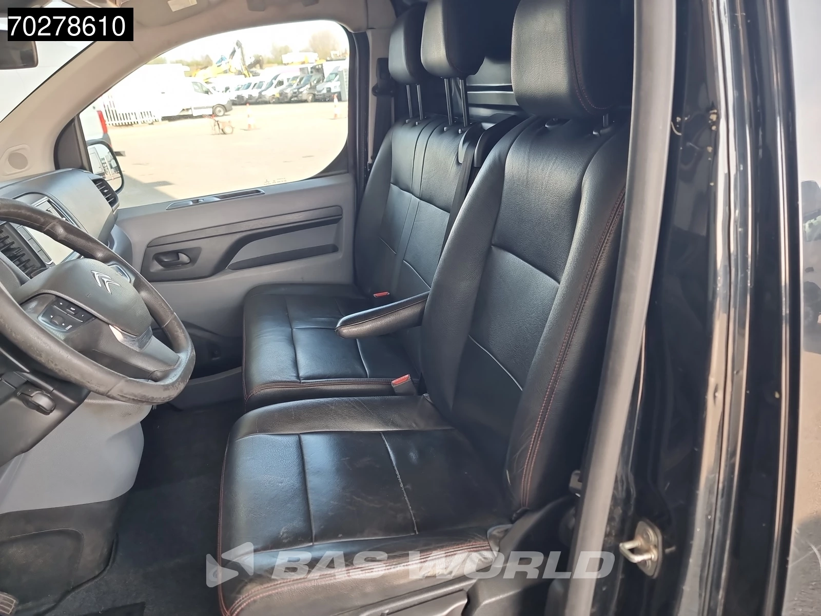 Hoofdafbeelding Citroën Jumpy