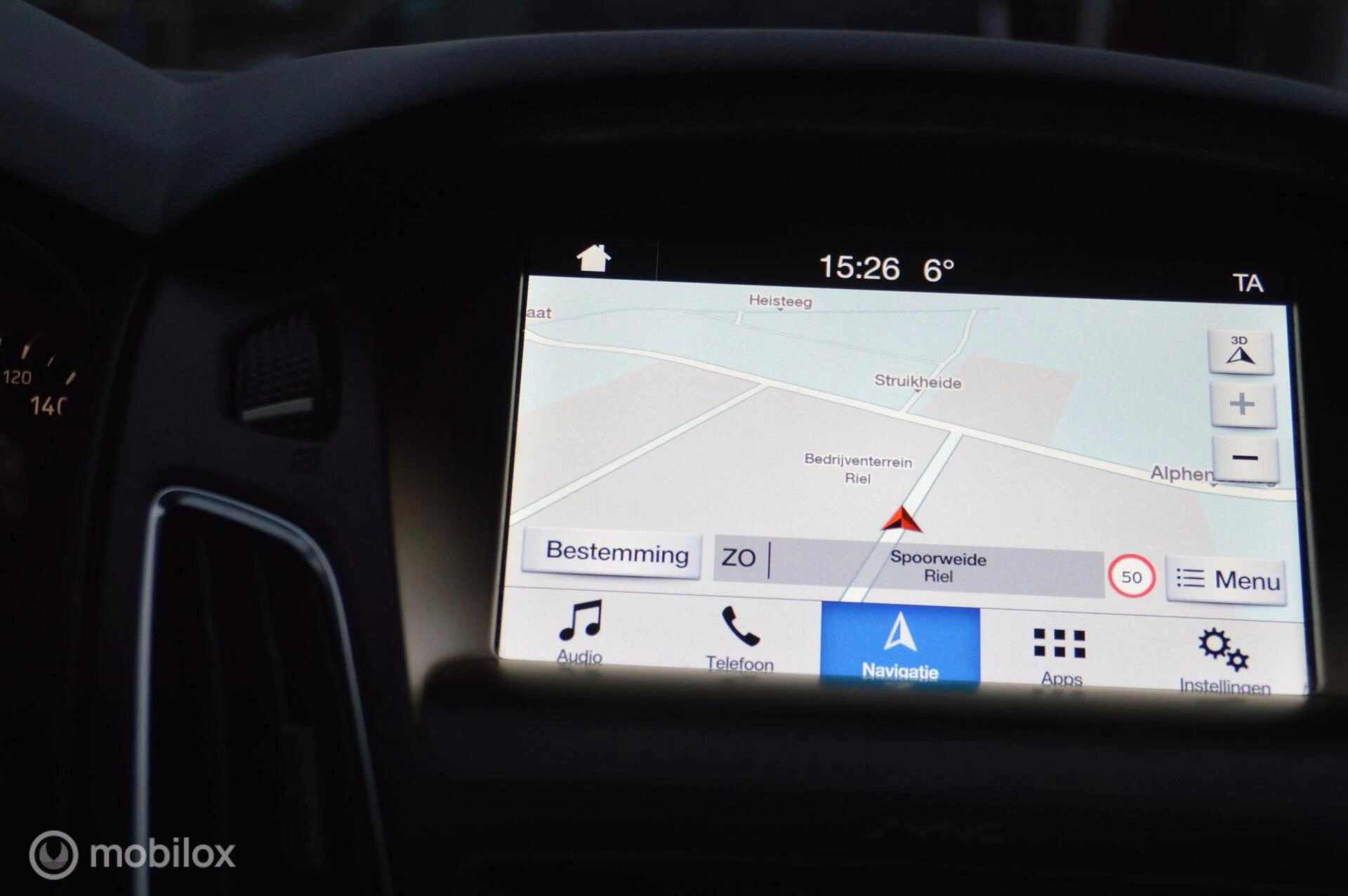 Hoofdafbeelding Ford Focus