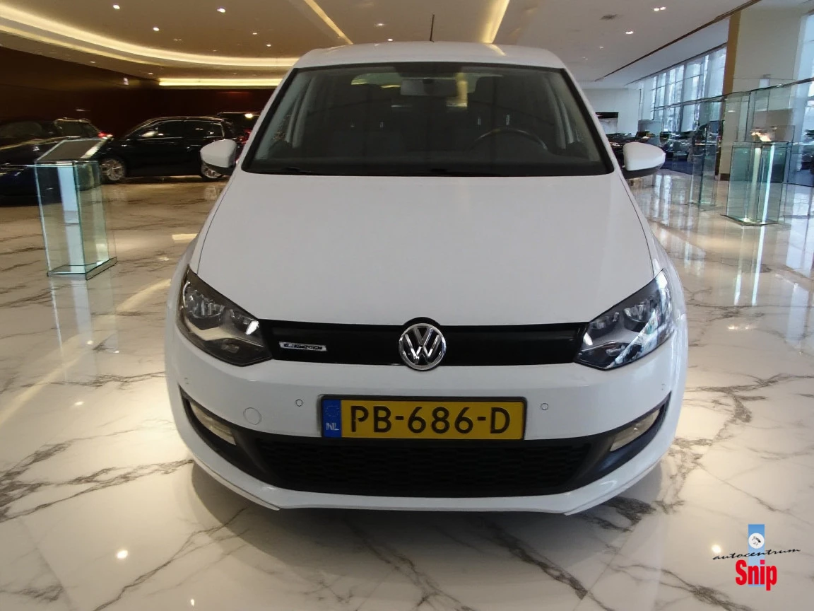 Hoofdafbeelding Volkswagen Polo